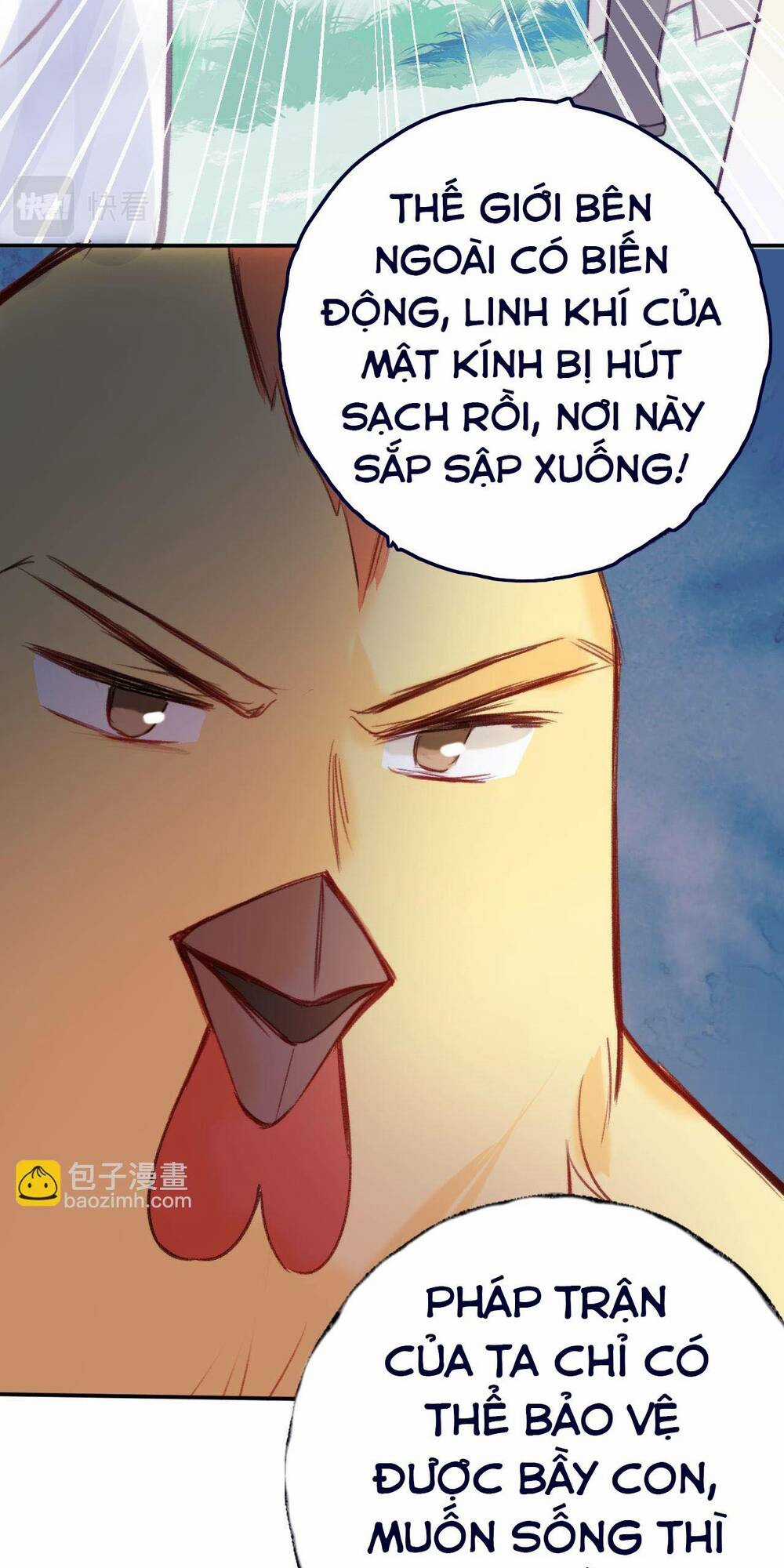 Vi Phu Của Ta Là Long Ngạo Thiên Phần 2 Chapter 11 trang 41