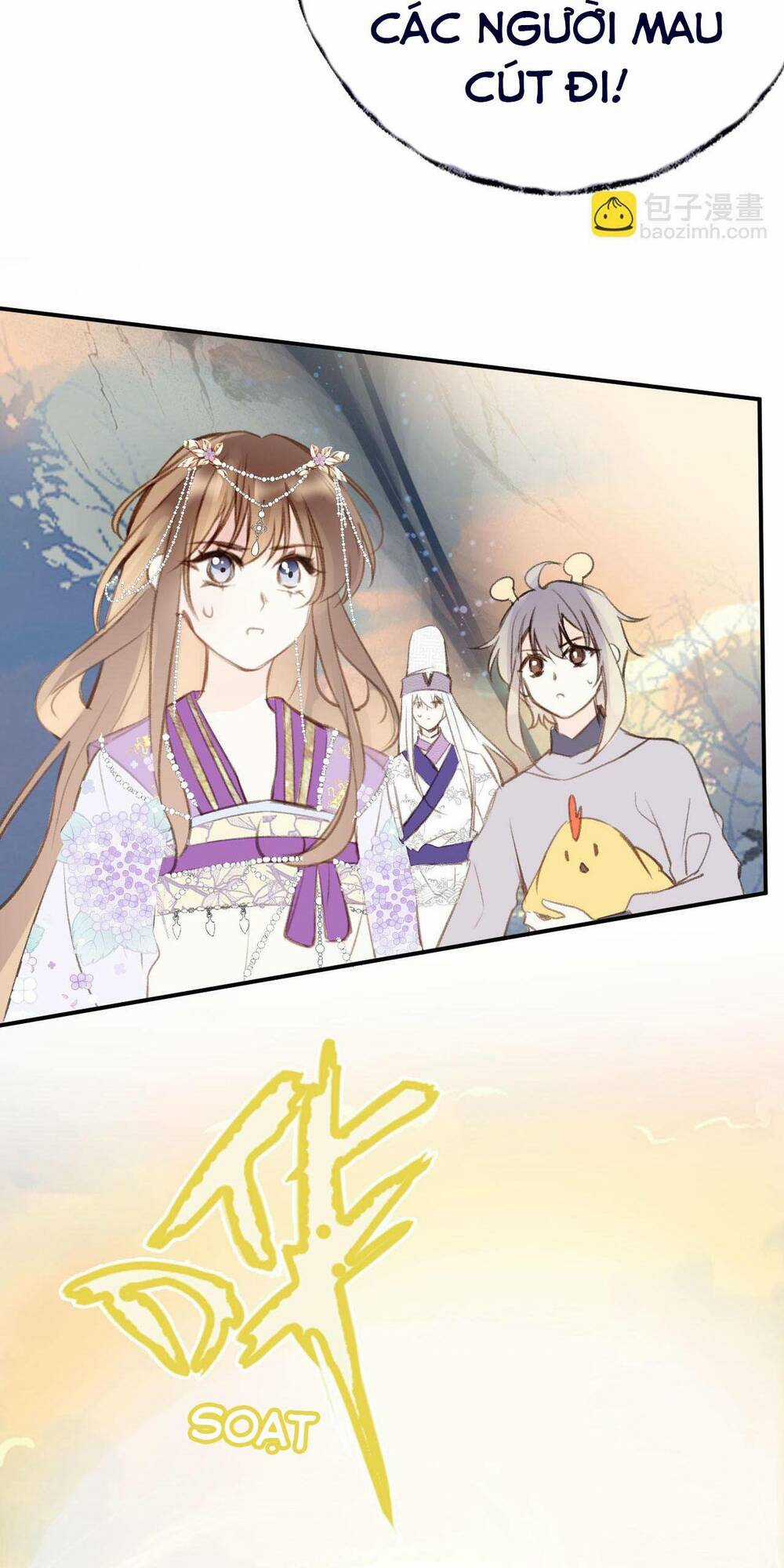 Vi Phu Của Ta Là Long Ngạo Thiên Phần 2 Chapter 11 trang 42