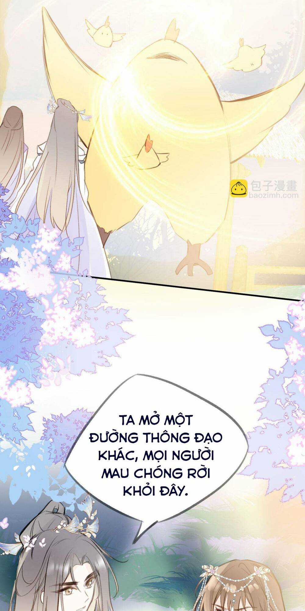 Vi Phu Của Ta Là Long Ngạo Thiên Phần 2 Chapter 11 trang 43