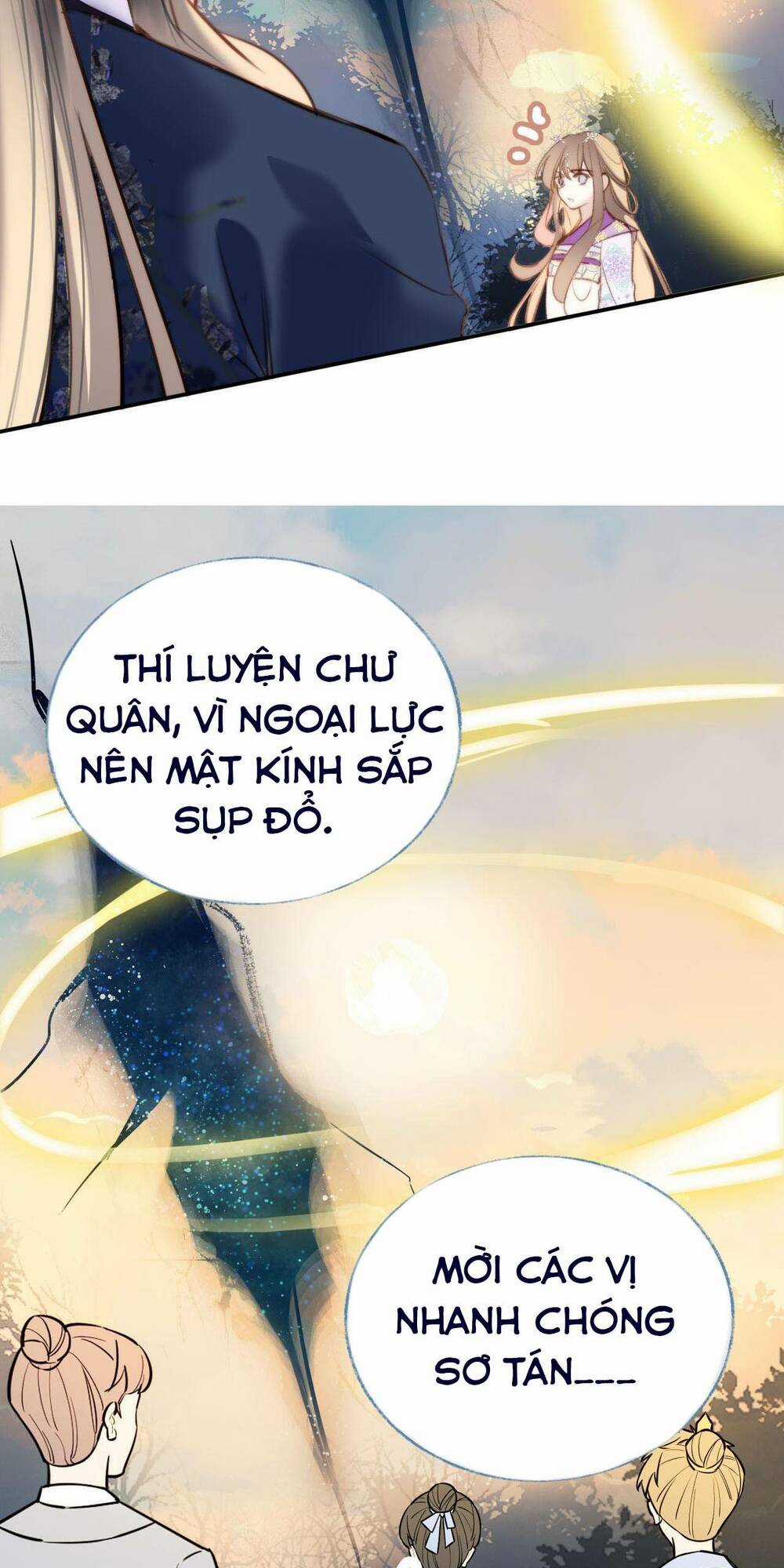 Vi Phu Của Ta Là Long Ngạo Thiên Phần 2 Chapter 11 trang 50