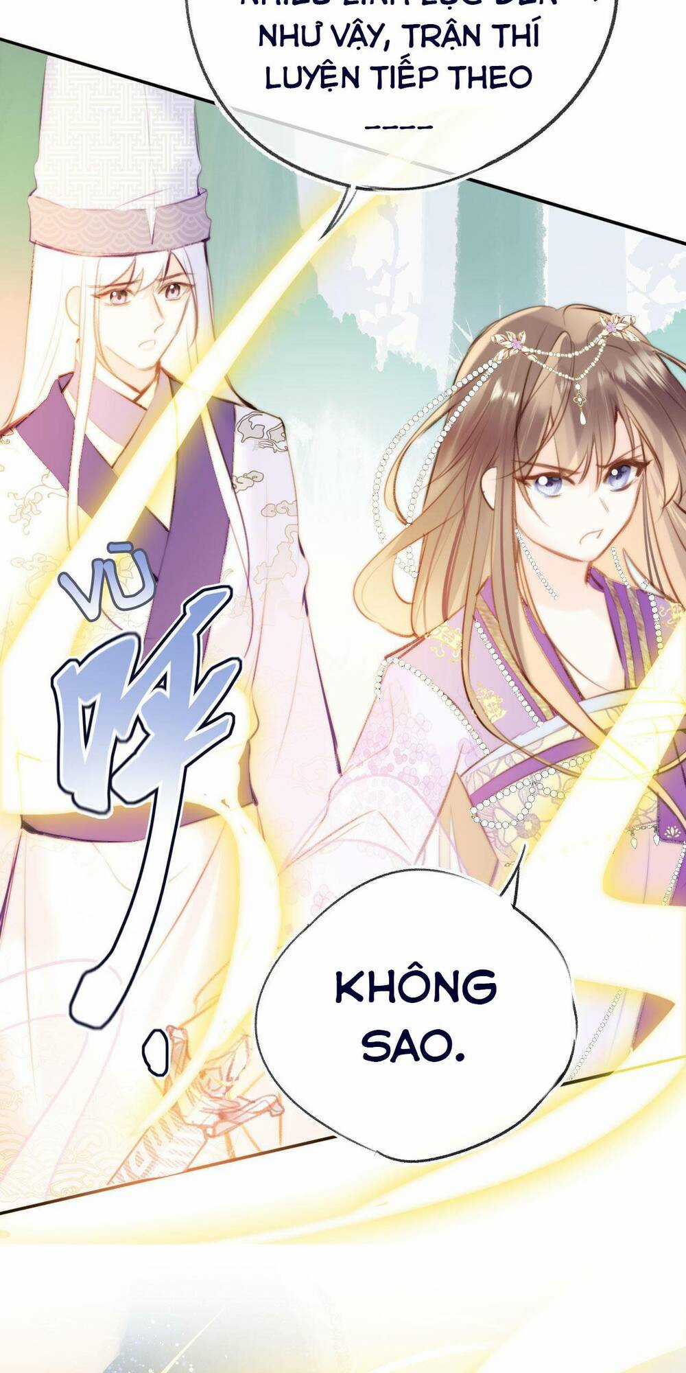 Vi Phu Của Ta Là Long Ngạo Thiên Phần 2 Chapter 11 trang 58