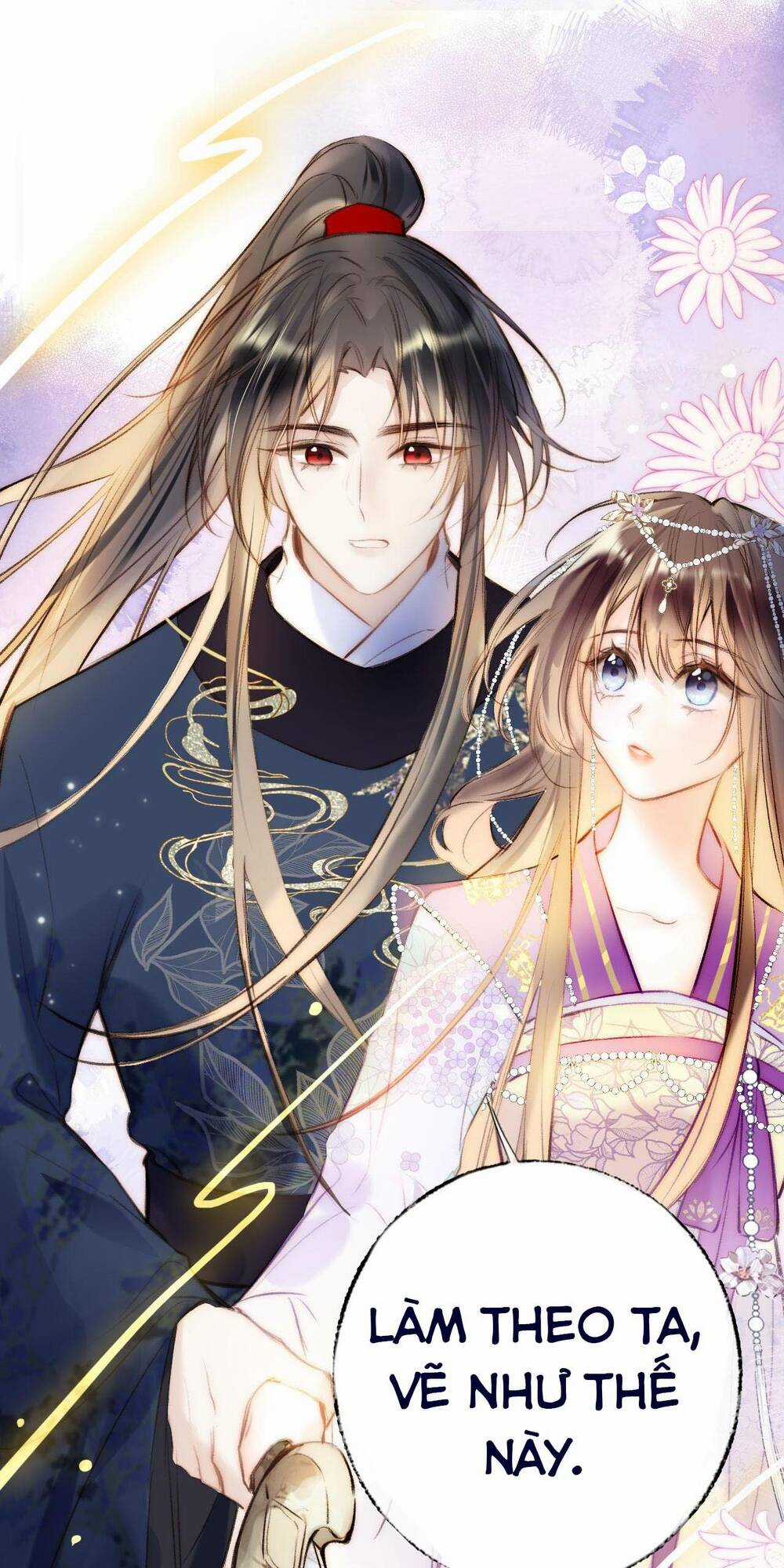 Vi Phu Của Ta Là Long Ngạo Thiên Phần 2 Chapter 12 trang 11