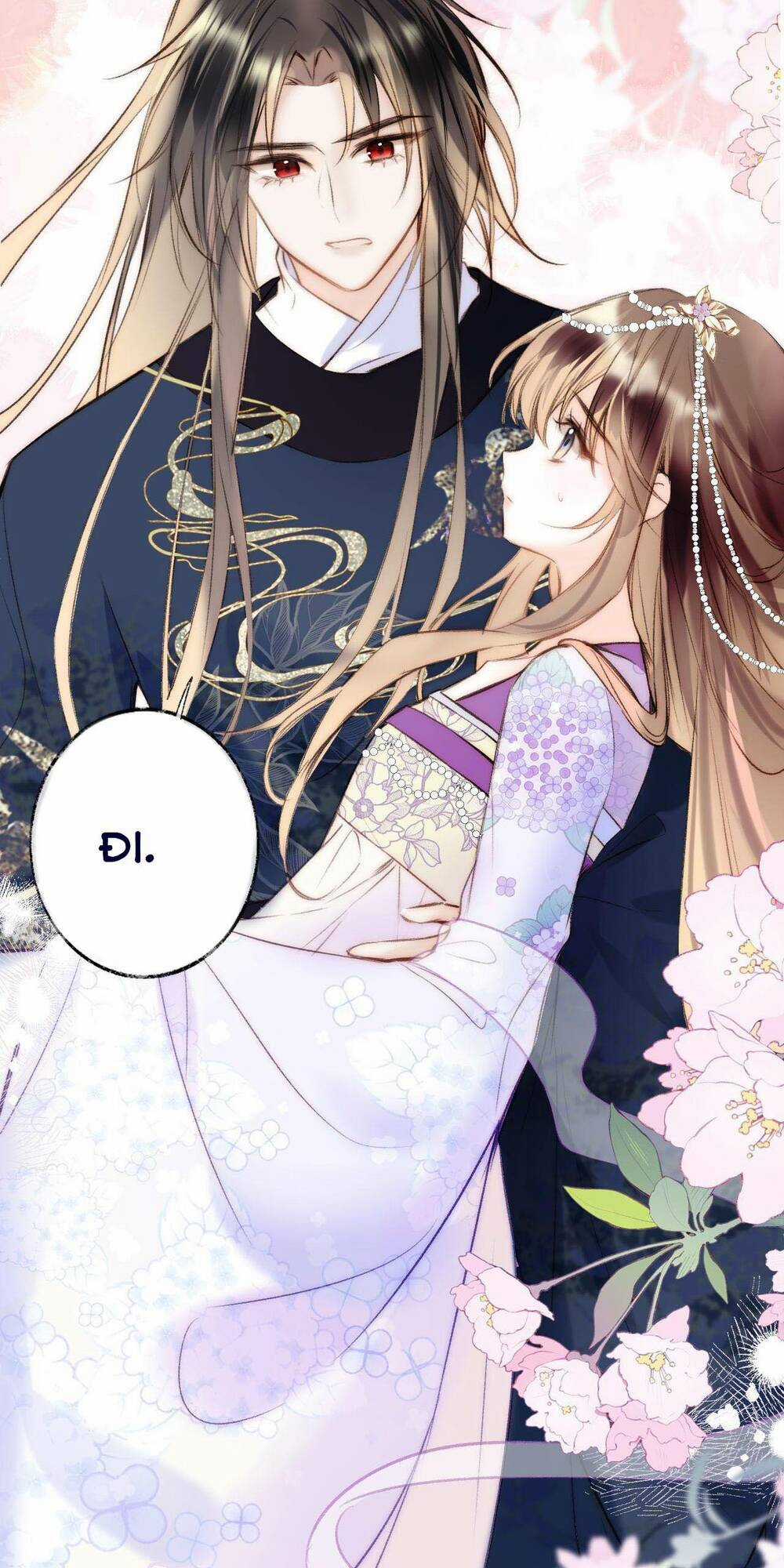 Vi Phu Của Ta Là Long Ngạo Thiên Phần 2 Chapter 12 trang 18