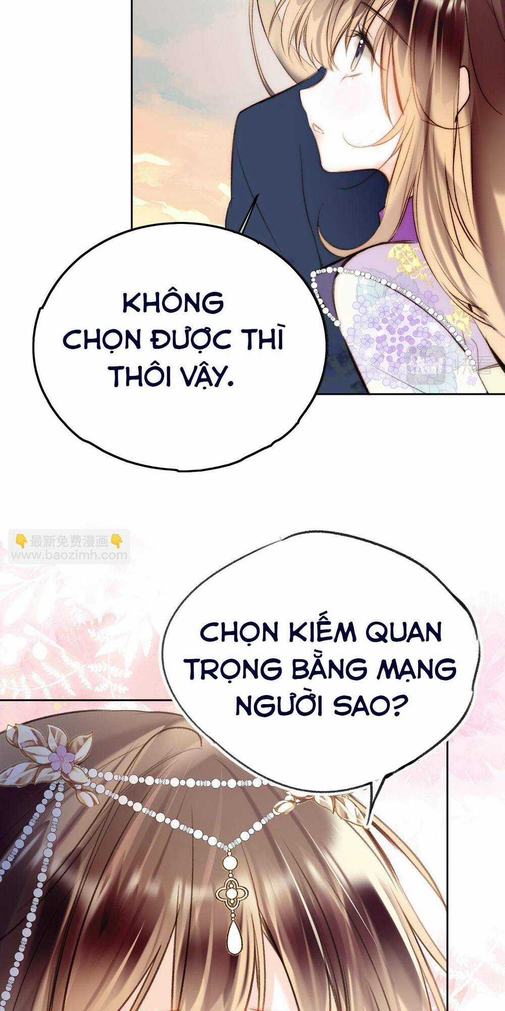 Vi Phu Của Ta Là Long Ngạo Thiên Phần 2 Chapter 12 trang 21