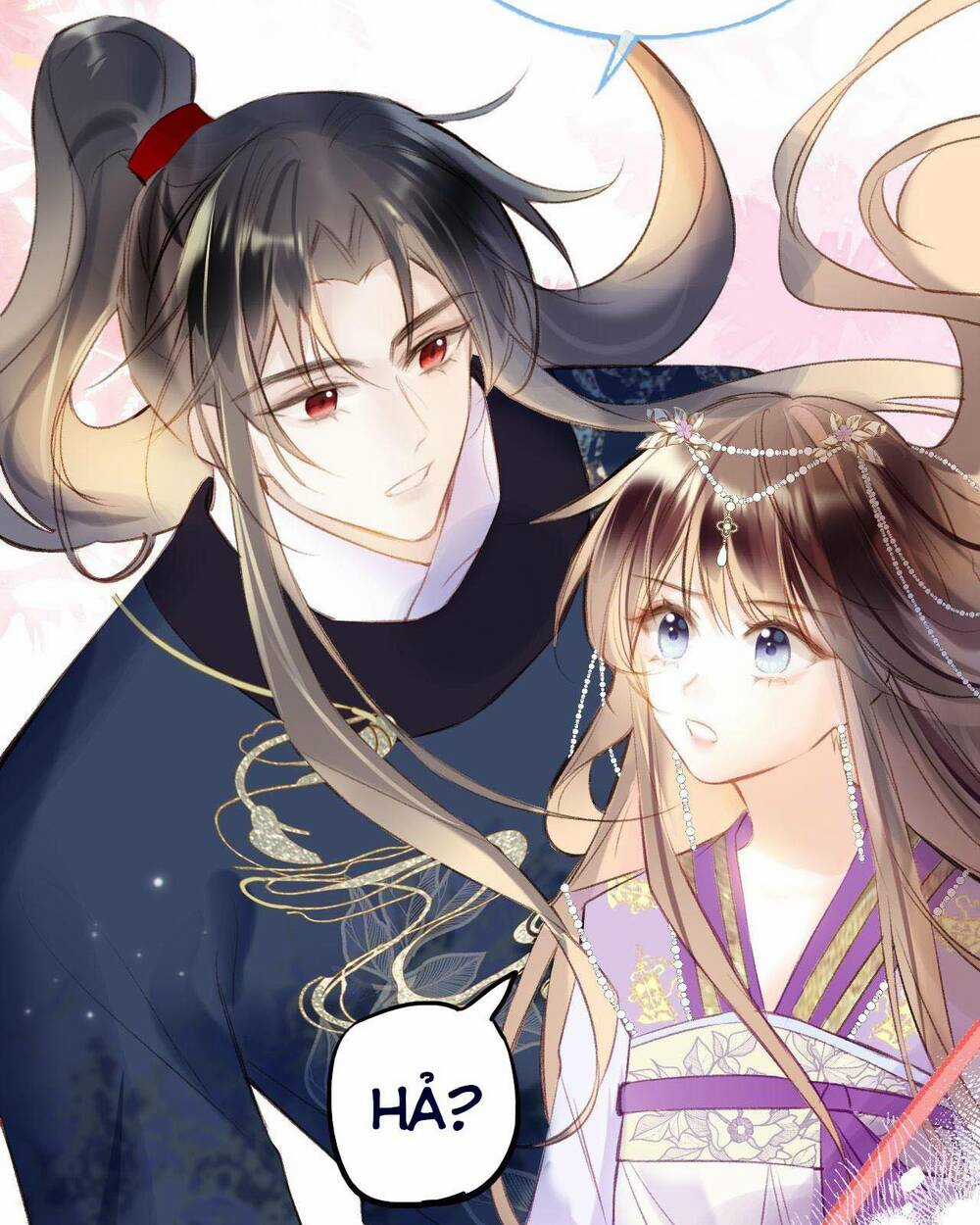 Vi Phu Của Ta Là Long Ngạo Thiên Phần 2 Chapter 12 trang 24