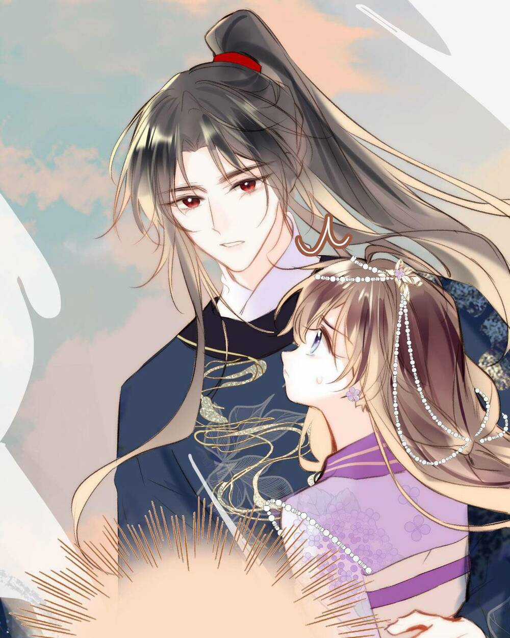 Vi Phu Của Ta Là Long Ngạo Thiên Phần 2 Chapter 12 trang 31