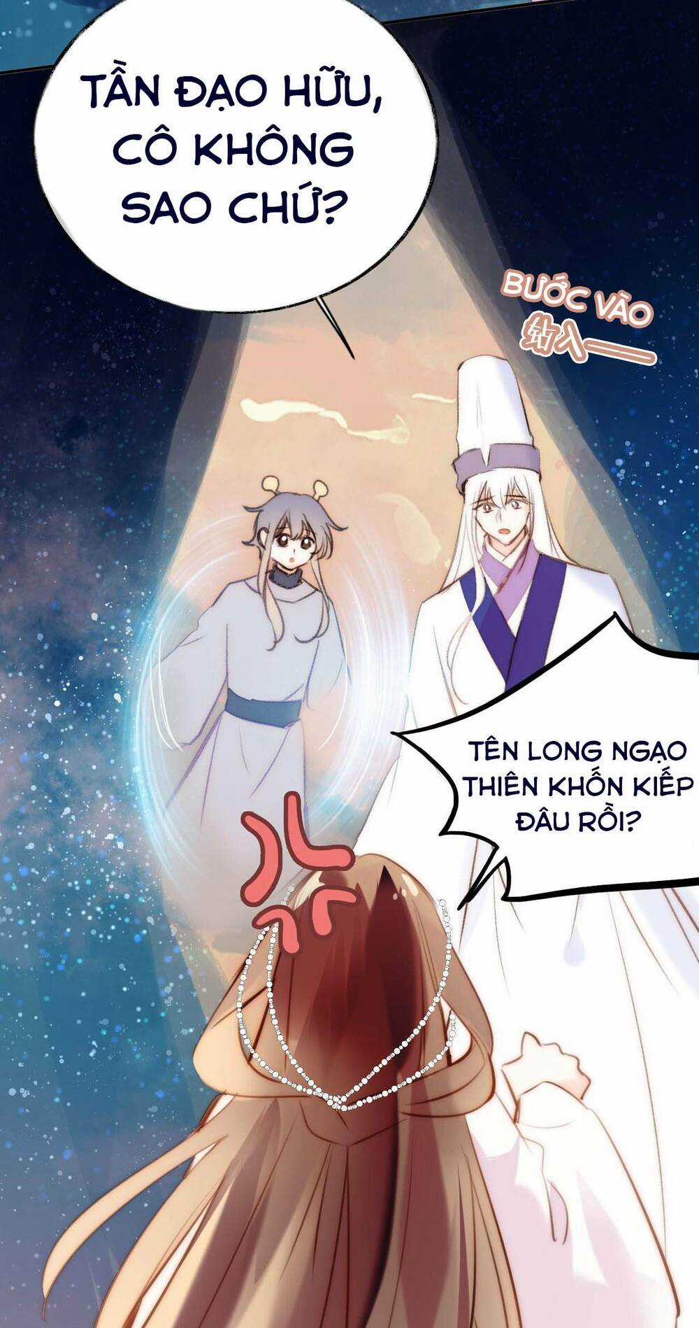 Vi Phu Của Ta Là Long Ngạo Thiên Phần 2 Chapter 12 trang 38