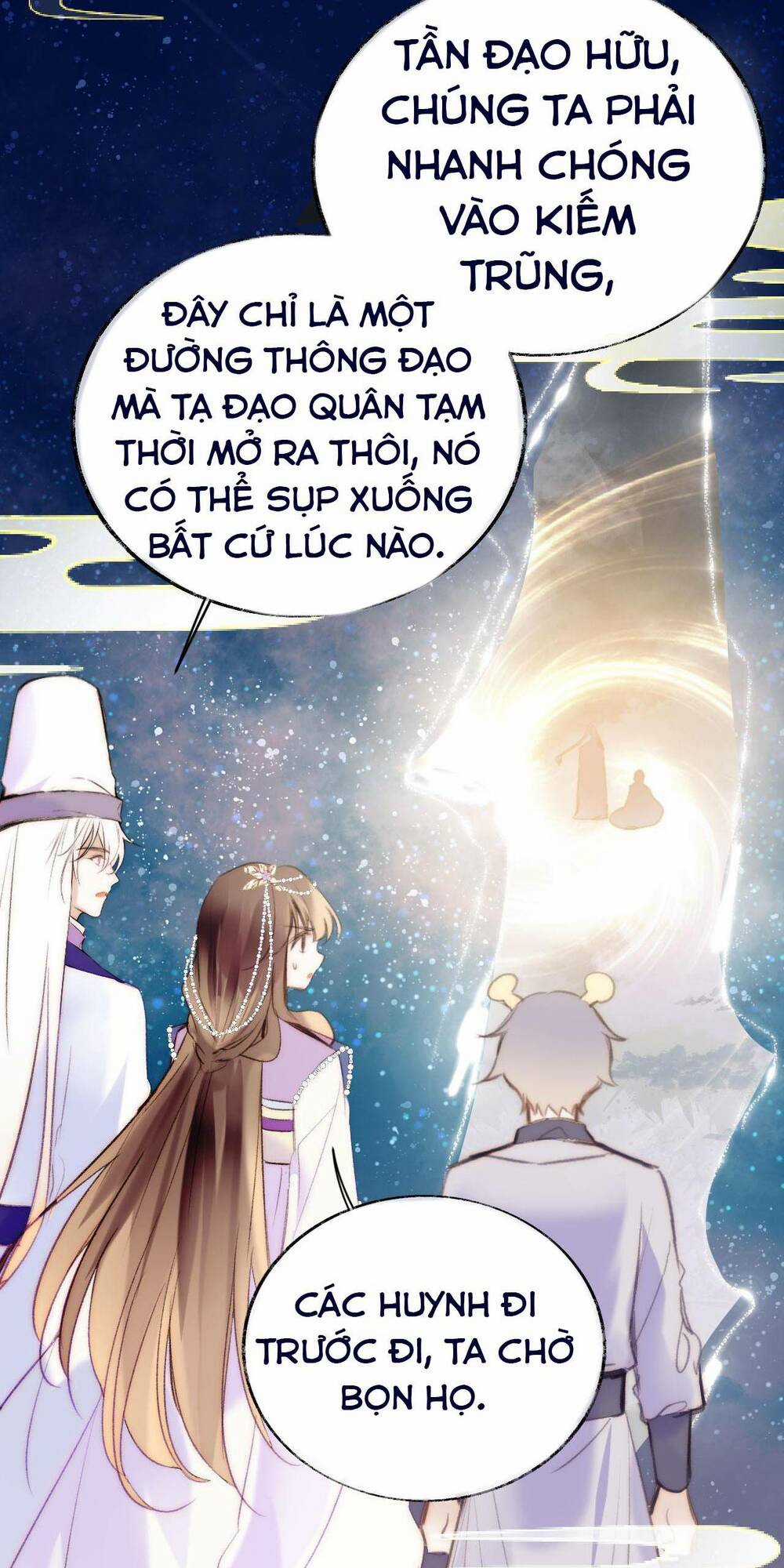 Vi Phu Của Ta Là Long Ngạo Thiên Phần 2 Chapter 12 trang 40