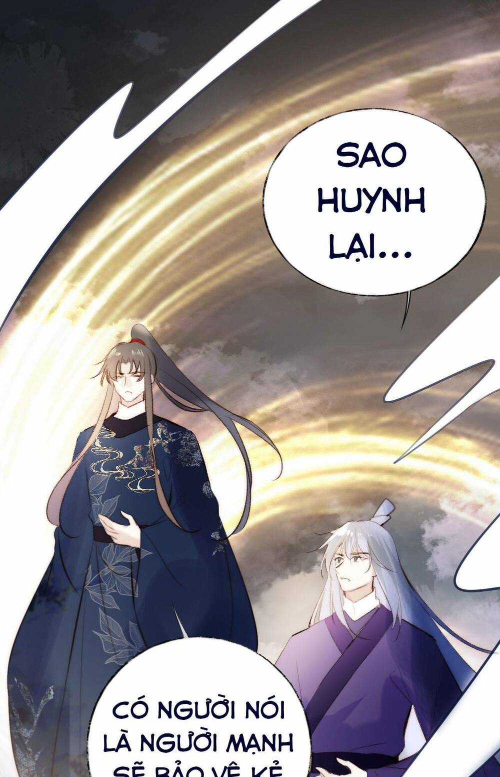 Vi Phu Của Ta Là Long Ngạo Thiên Phần 2 Chapter 12 trang 44