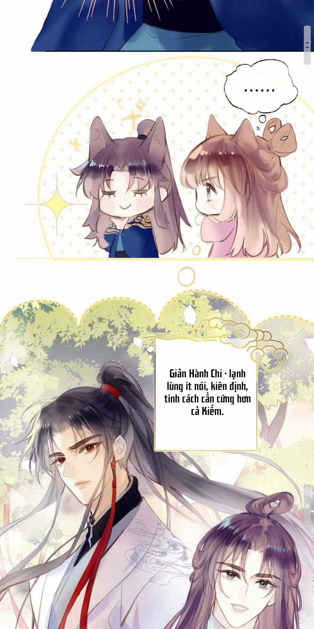 Vi Phu Của Ta Là Long Ngạo Thiên Phần 2 Chapter 2 trang 20