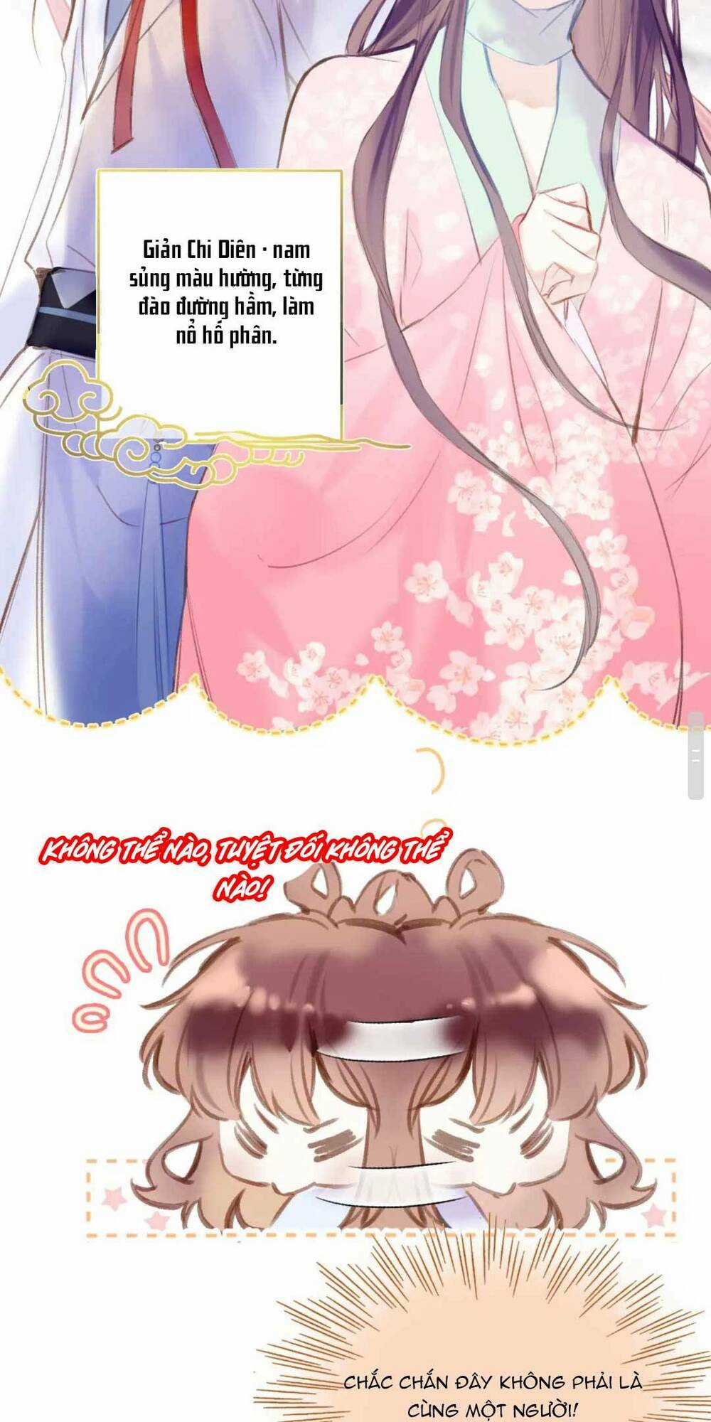 Vi Phu Của Ta Là Long Ngạo Thiên Phần 2 Chapter 2 trang 21