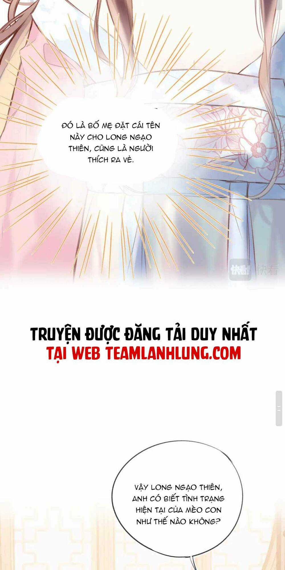 Vi Phu Của Ta Là Long Ngạo Thiên Phần 2 Chapter 2 trang 23