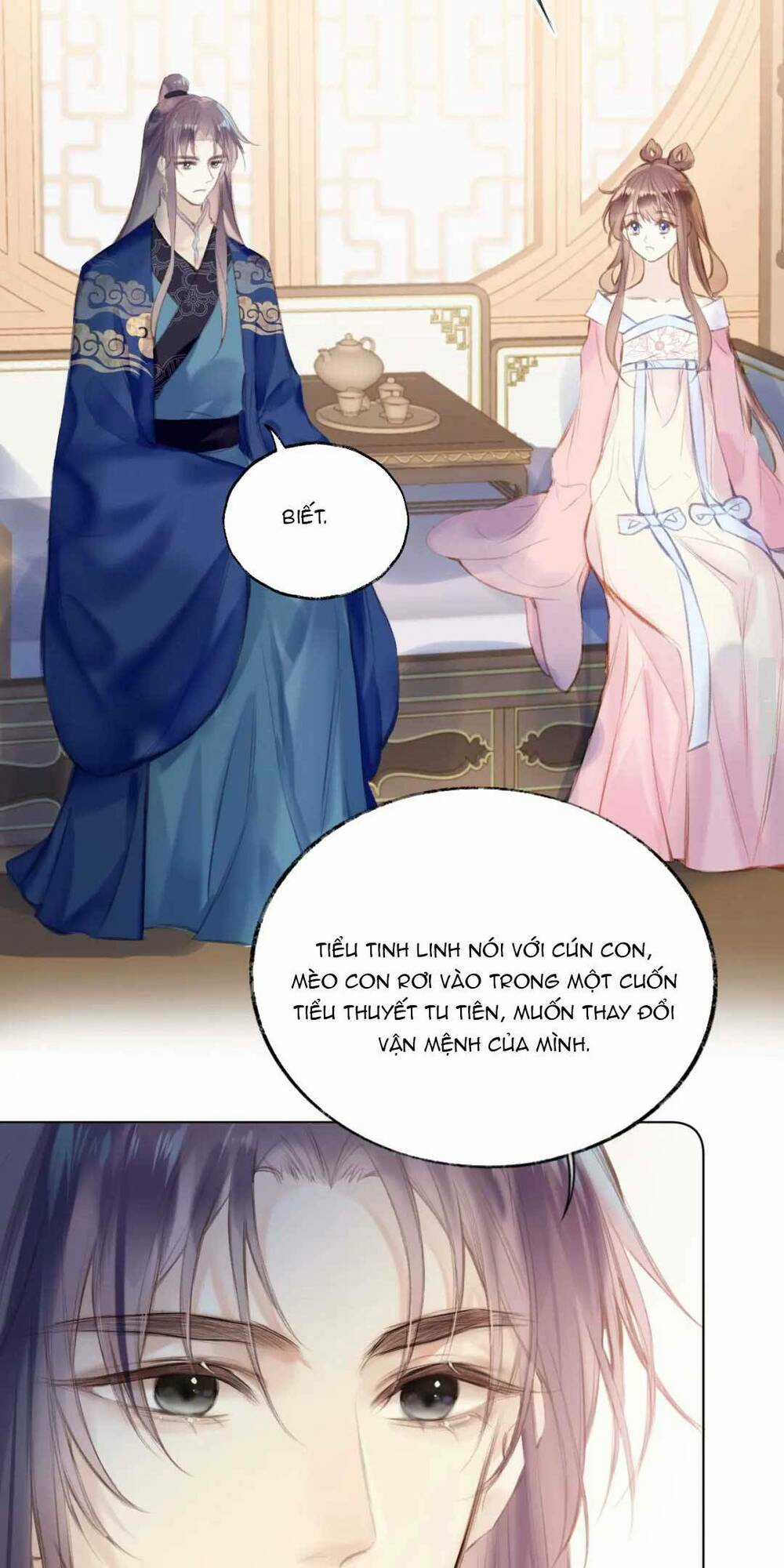 Vi Phu Của Ta Là Long Ngạo Thiên Phần 2 Chapter 2 trang 24