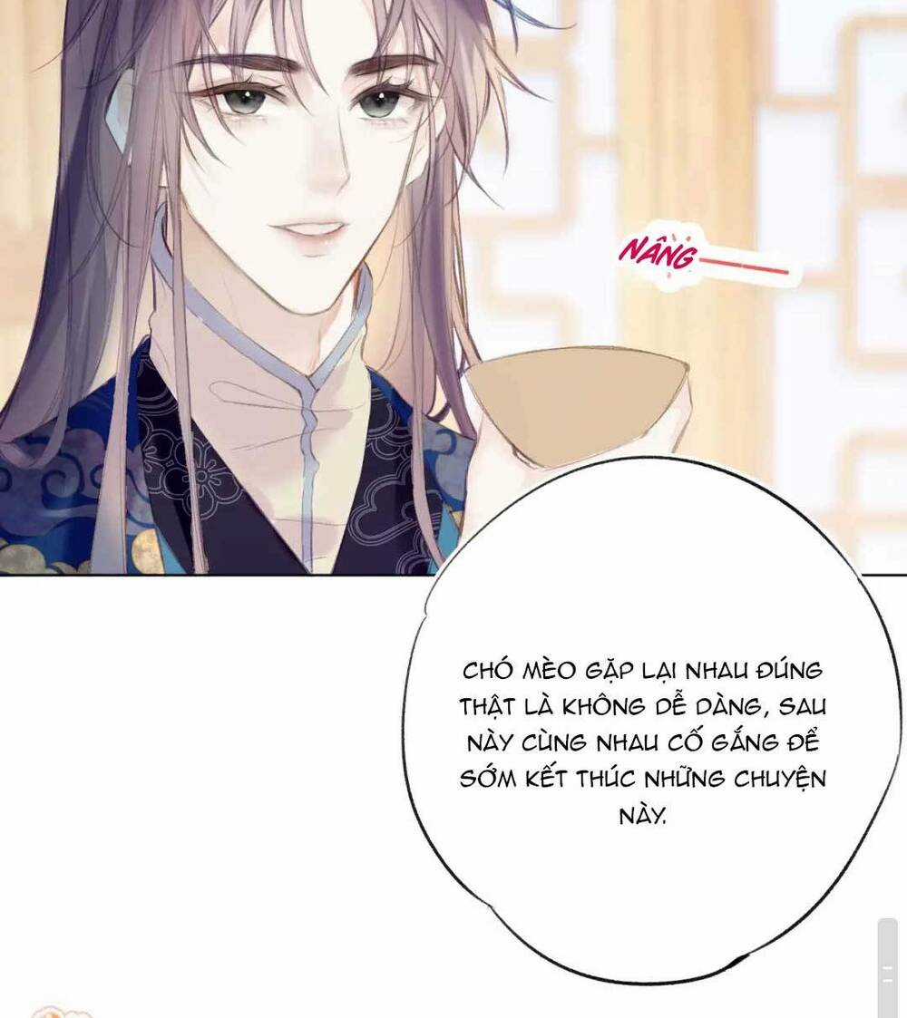 Vi Phu Của Ta Là Long Ngạo Thiên Phần 2 Chapter 2 trang 28