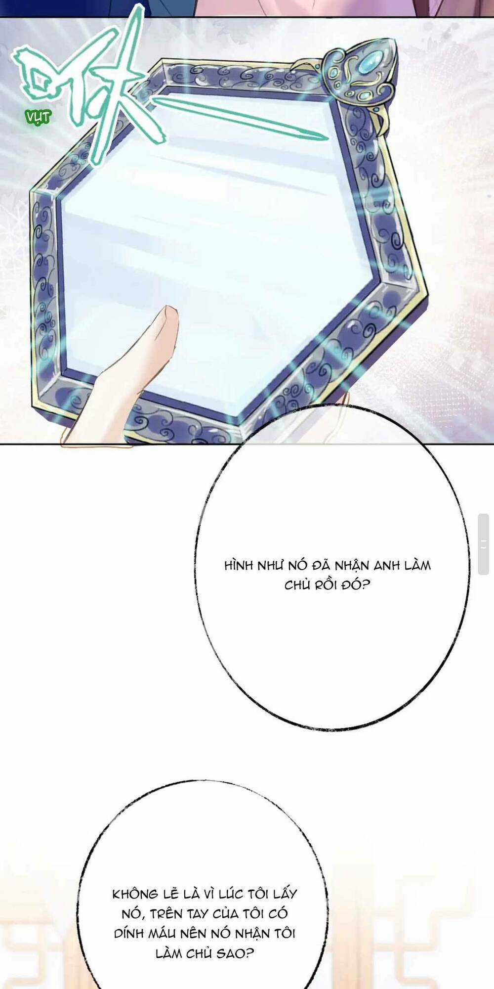 Vi Phu Của Ta Là Long Ngạo Thiên Phần 2 Chapter 2 trang 34
