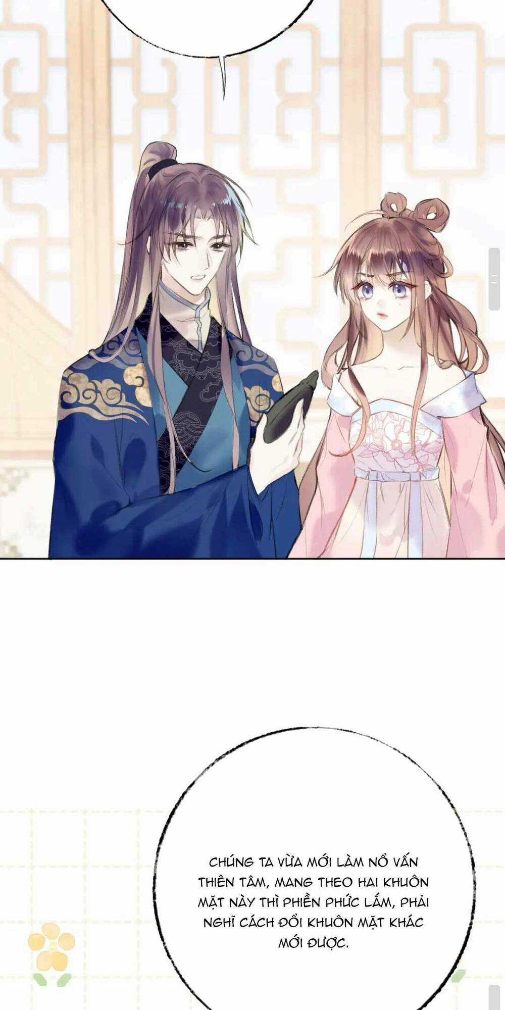 Vi Phu Của Ta Là Long Ngạo Thiên Phần 2 Chapter 2 trang 35