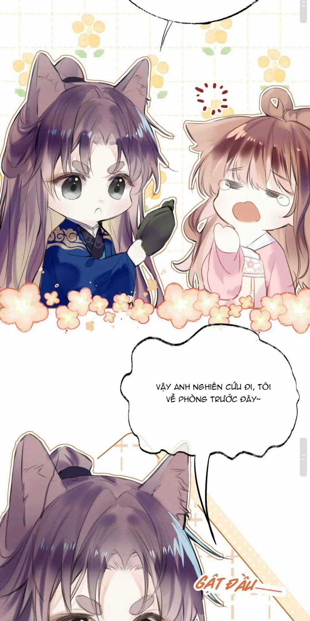 Vi Phu Của Ta Là Long Ngạo Thiên Phần 2 Chapter 2 trang 36