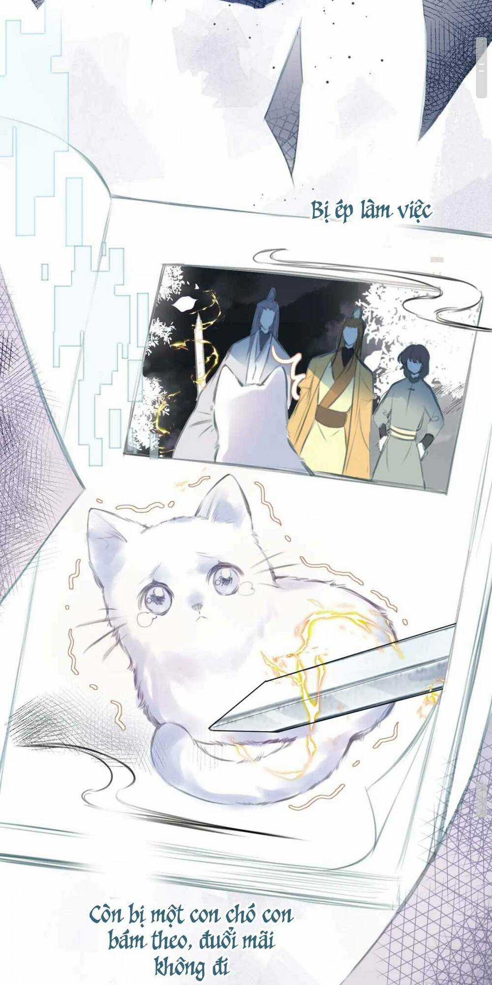 Vi Phu Của Ta Là Long Ngạo Thiên Phần 2 Chapter 2 trang 4
