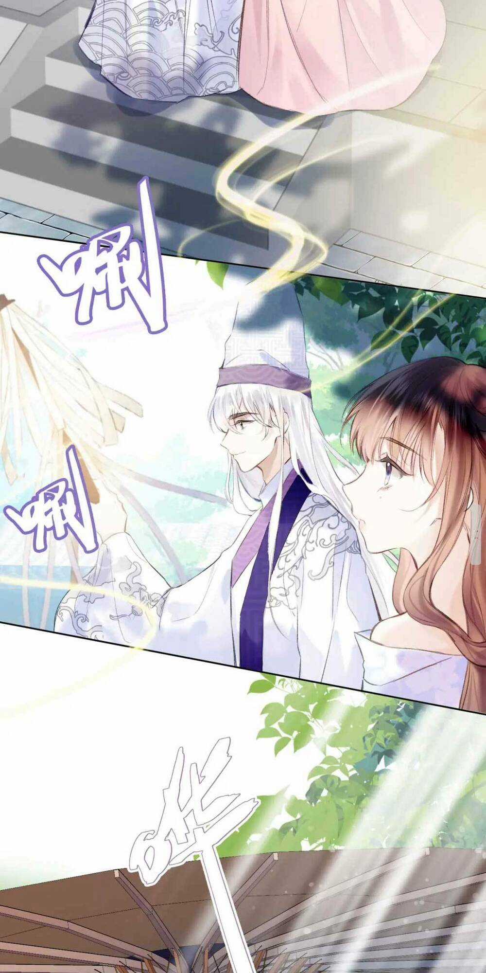 Vi Phu Của Ta Là Long Ngạo Thiên Phần 2 Chapter 2 trang 51