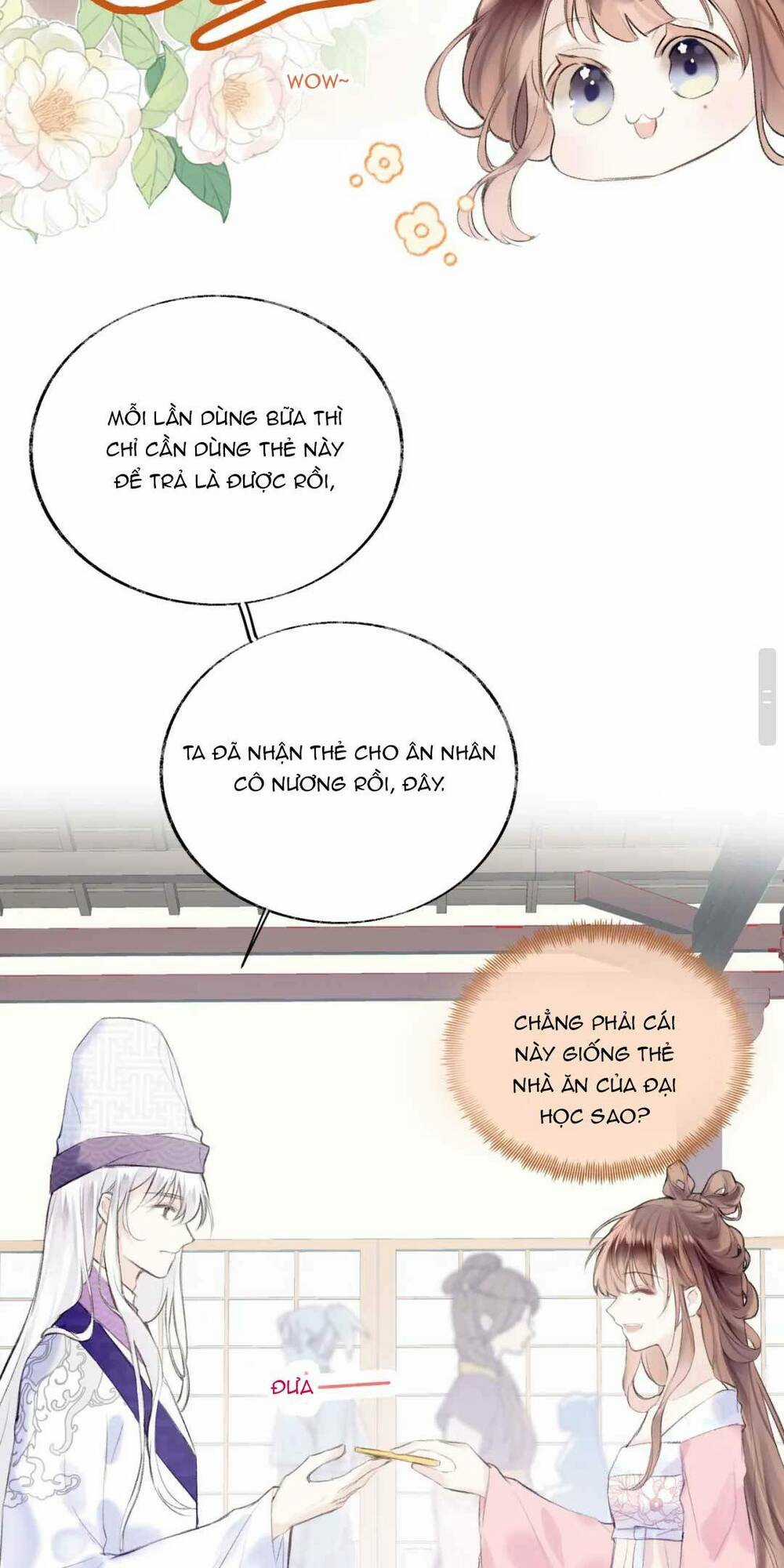 Vi Phu Của Ta Là Long Ngạo Thiên Phần 2 Chapter 2 trang 57