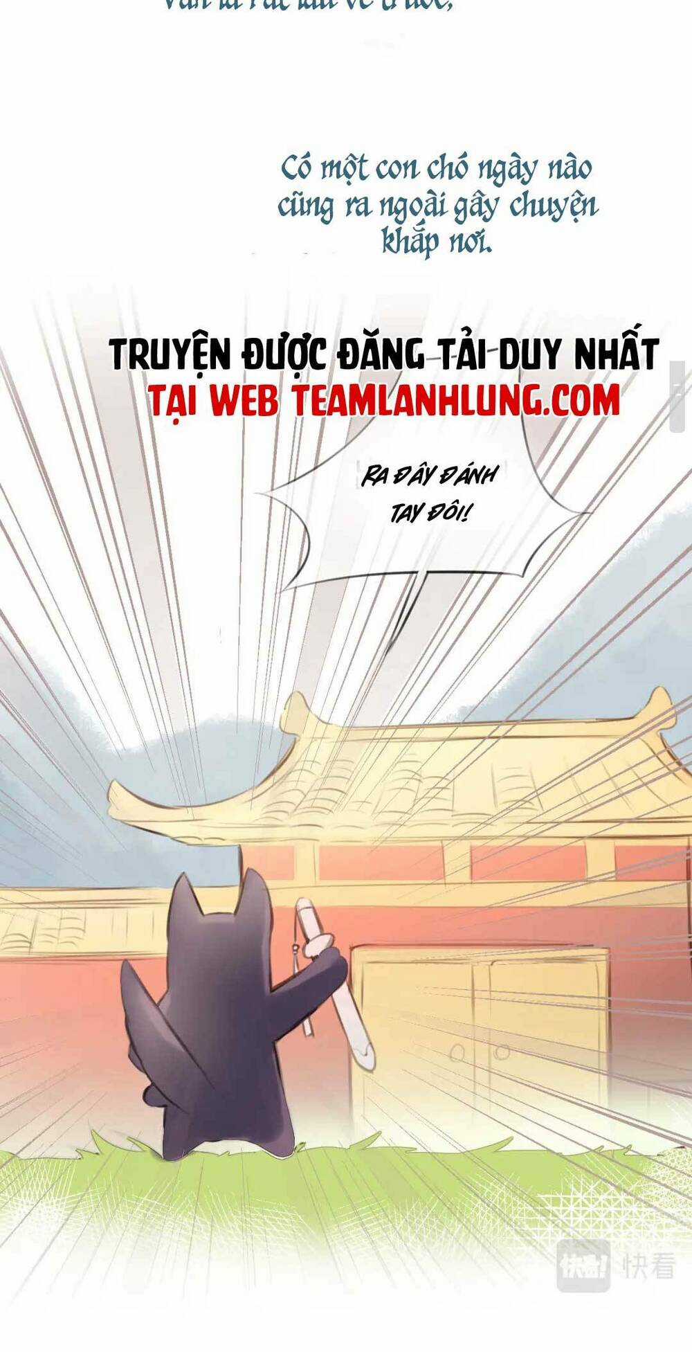 Vi Phu Của Ta Là Long Ngạo Thiên Phần 2 Chapter 2 trang 6