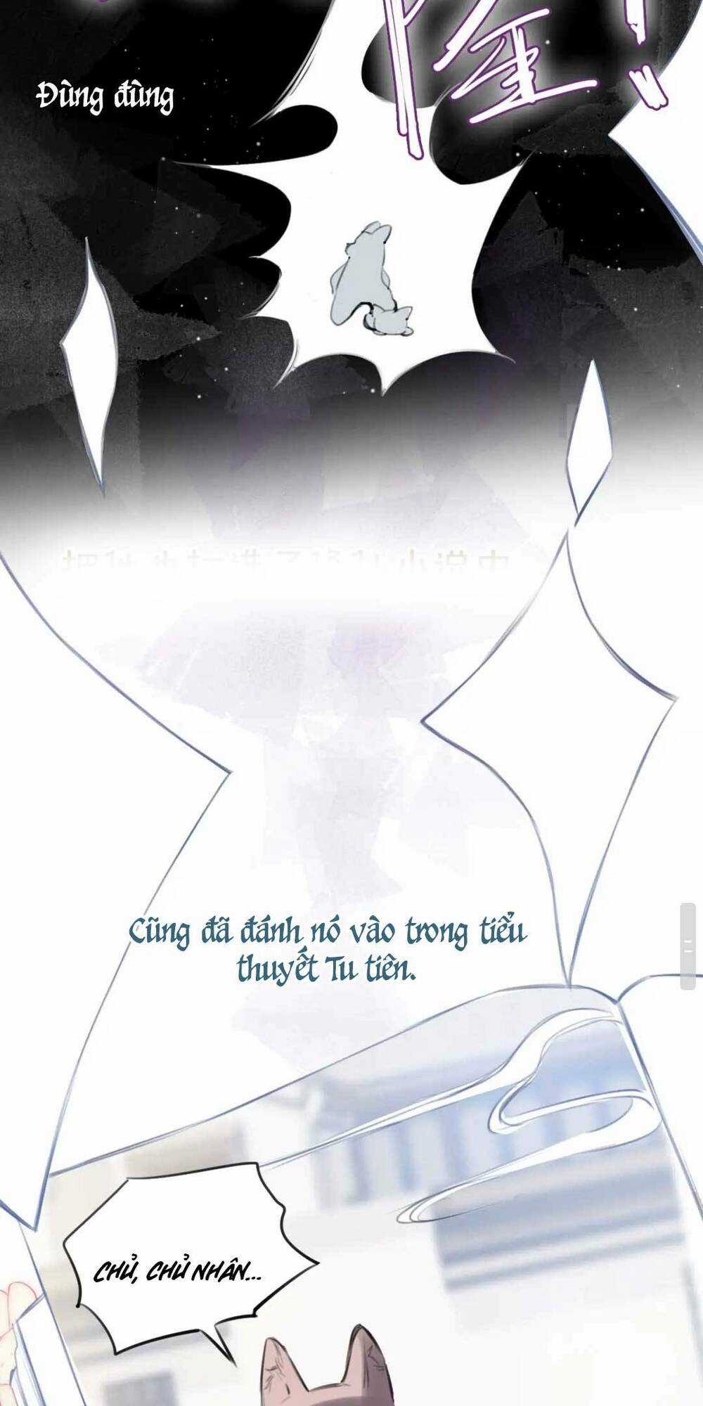 Vi Phu Của Ta Là Long Ngạo Thiên Phần 2 Chapter 2 trang 8