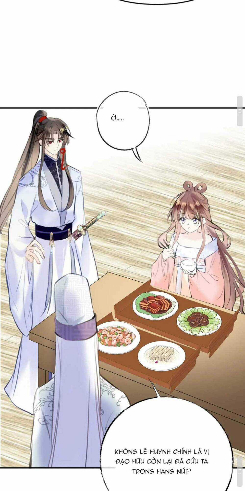 Vi Phu Của Ta Là Long Ngạo Thiên Phần 2 Chapter 3 trang 14