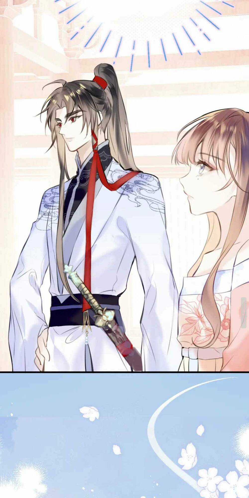 Vi Phu Của Ta Là Long Ngạo Thiên Phần 2 Chapter 3 trang 18