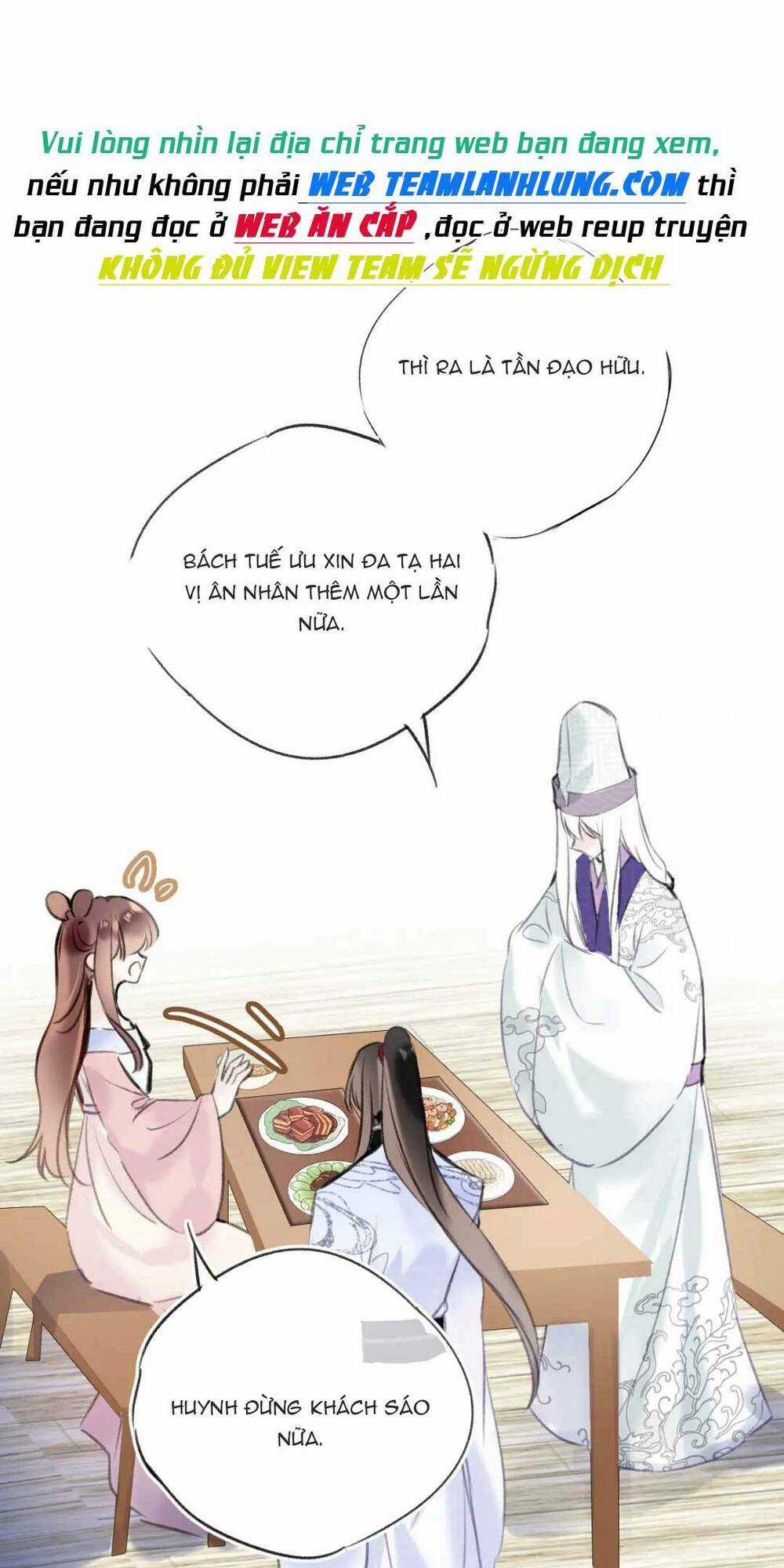 Vi Phu Của Ta Là Long Ngạo Thiên Phần 2 Chapter 3 trang 22