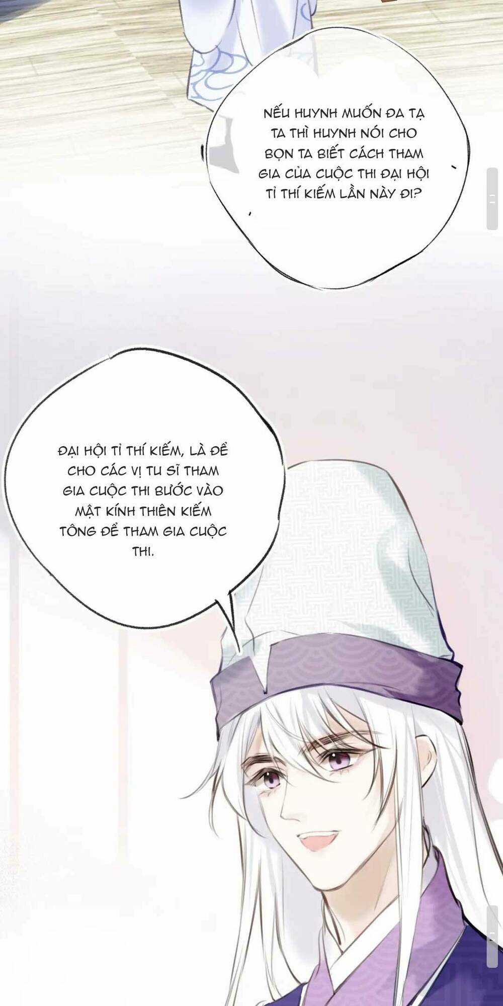 Vi Phu Của Ta Là Long Ngạo Thiên Phần 2 Chapter 3 trang 23