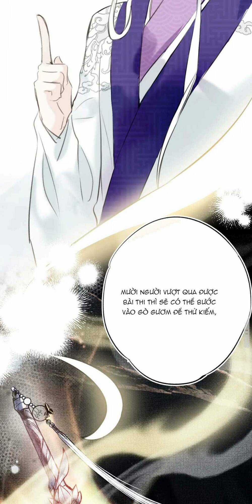 Vi Phu Của Ta Là Long Ngạo Thiên Phần 2 Chapter 3 trang 24