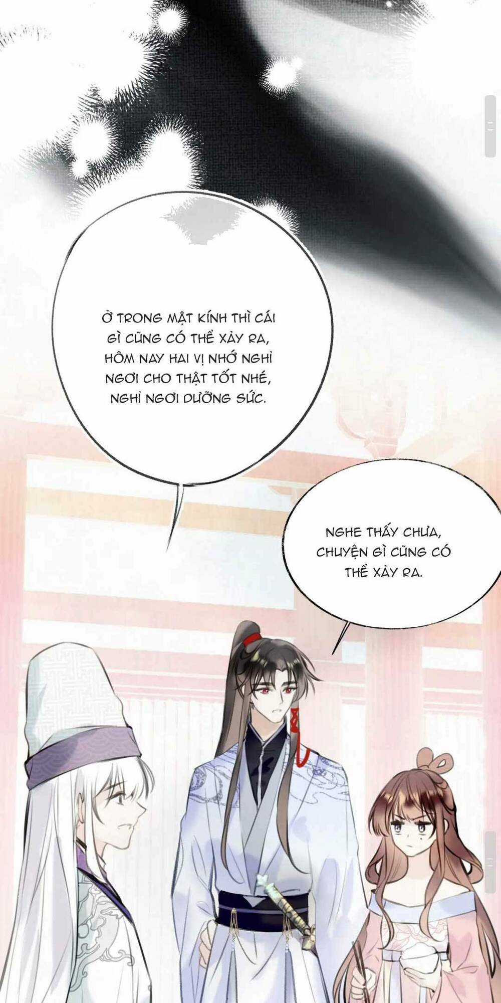 Vi Phu Của Ta Là Long Ngạo Thiên Phần 2 Chapter 3 trang 26