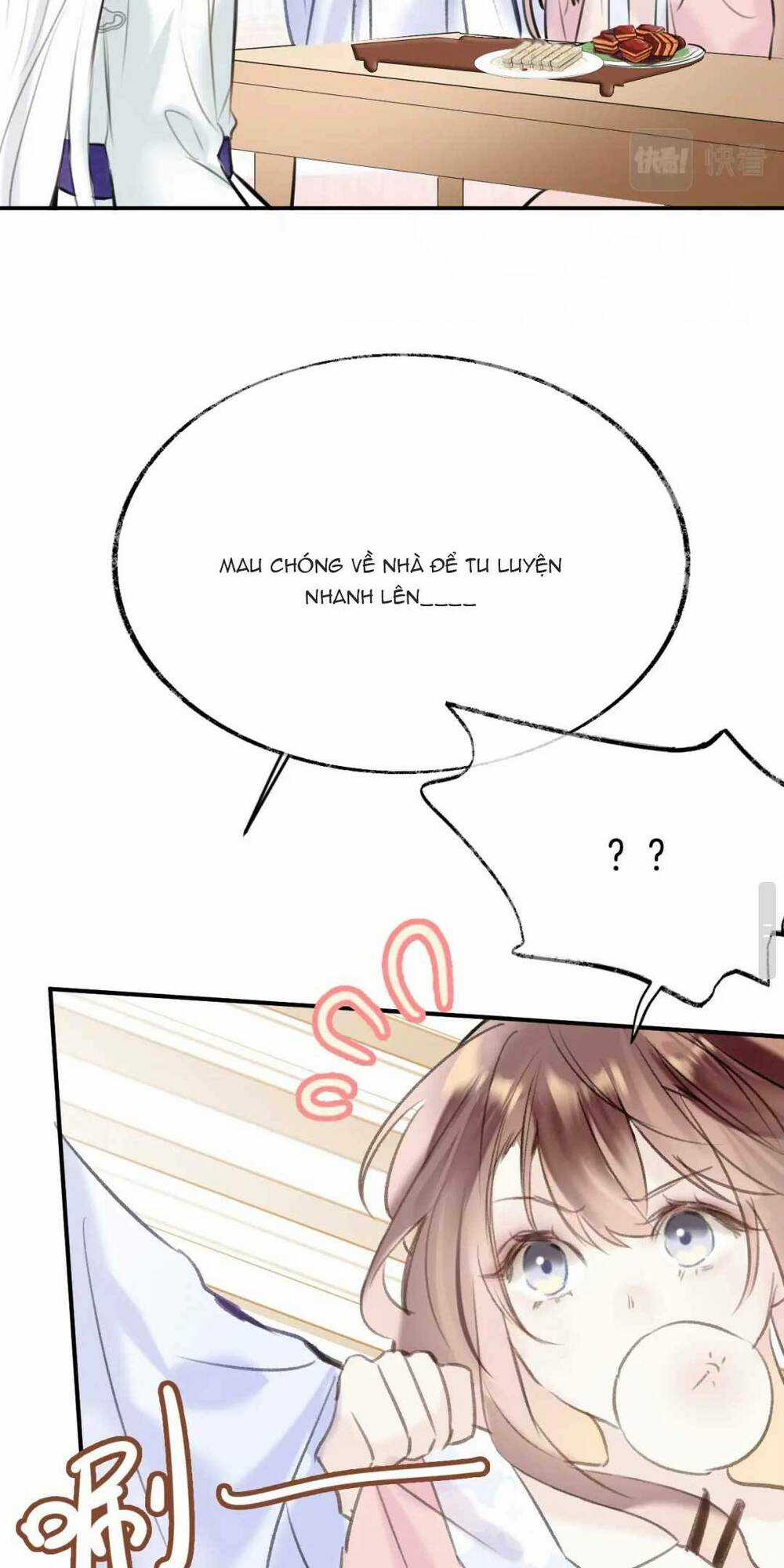 Vi Phu Của Ta Là Long Ngạo Thiên Phần 2 Chapter 3 trang 27