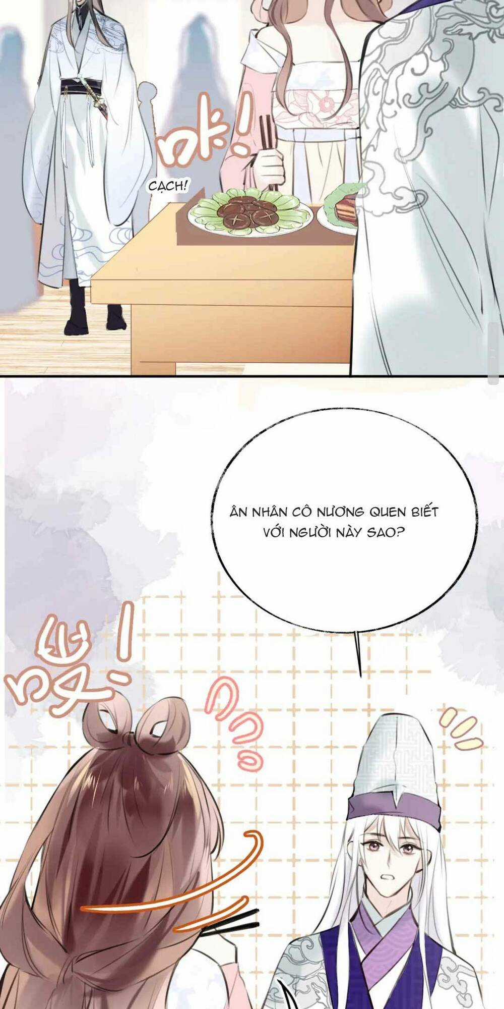 Vi Phu Của Ta Là Long Ngạo Thiên Phần 2 Chapter 3 trang 3