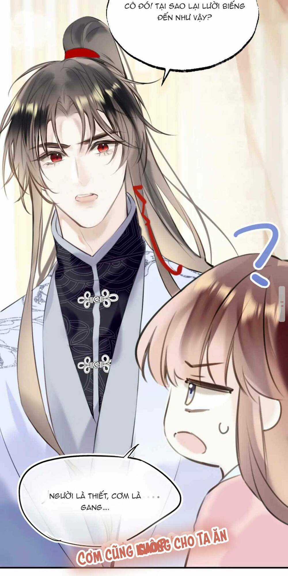 Vi Phu Của Ta Là Long Ngạo Thiên Phần 2 Chapter 3 trang 30