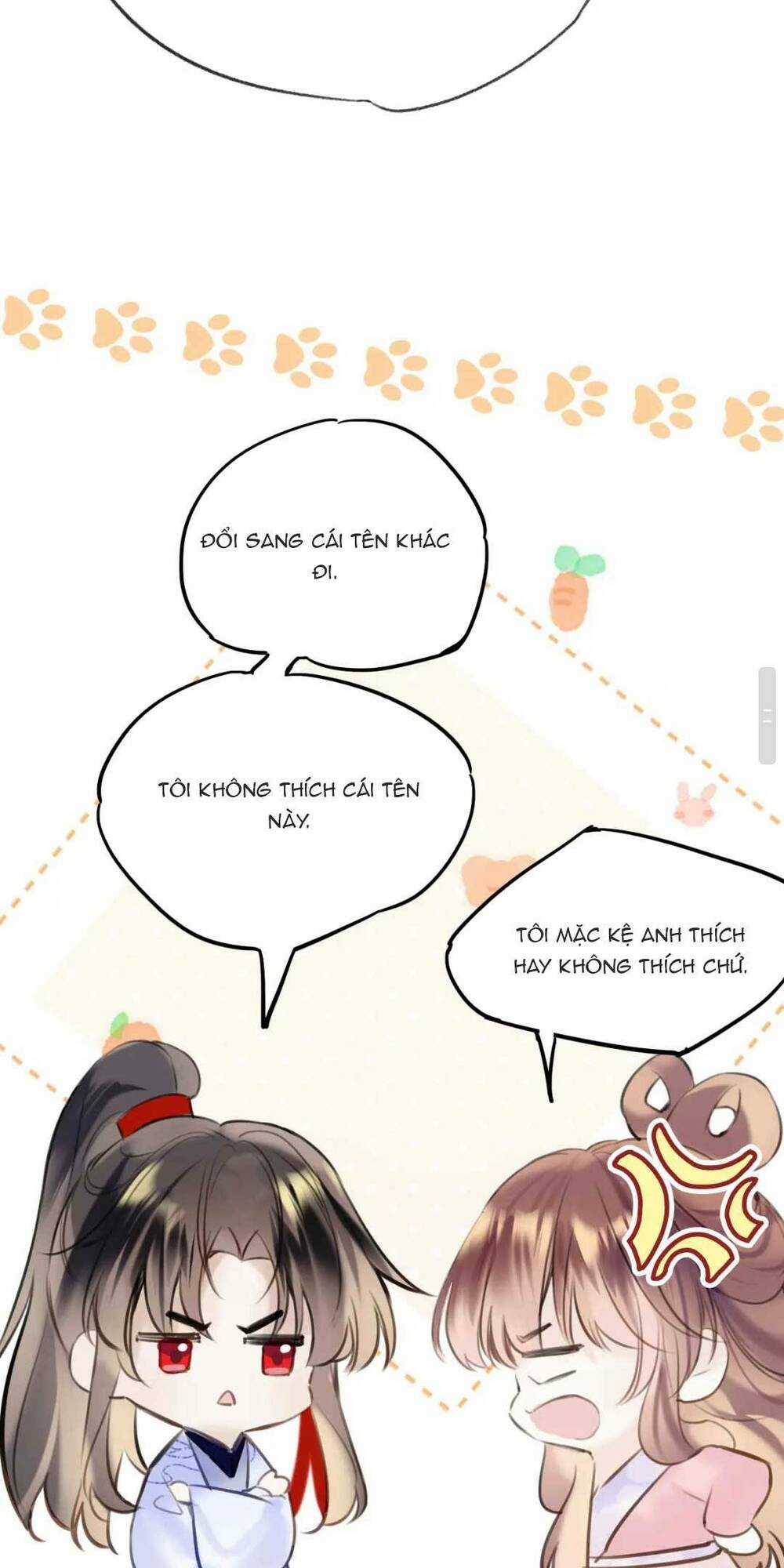 Vi Phu Của Ta Là Long Ngạo Thiên Phần 2 Chapter 3 trang 33