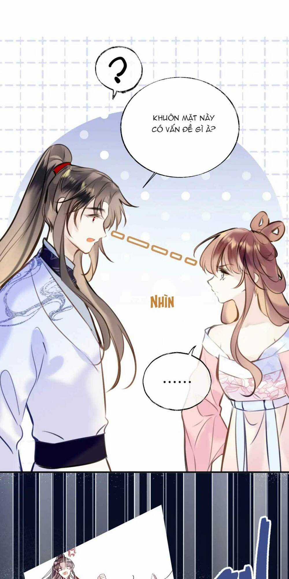 Vi Phu Của Ta Là Long Ngạo Thiên Phần 2 Chapter 3 trang 36