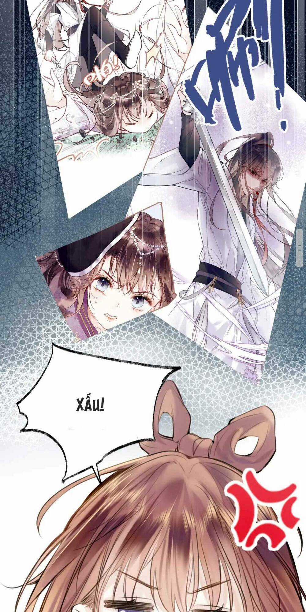 Vi Phu Của Ta Là Long Ngạo Thiên Phần 2 Chapter 3 trang 37