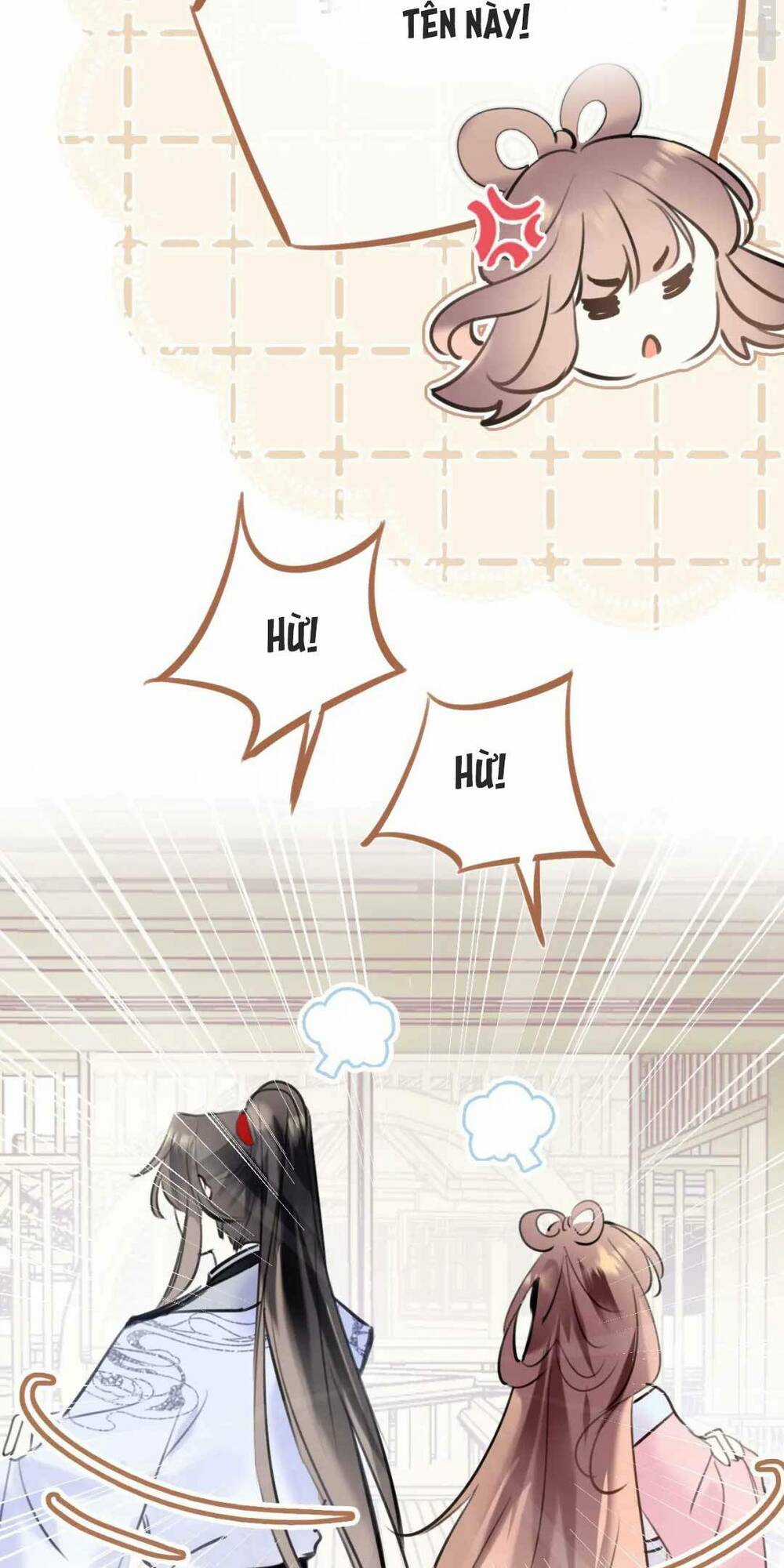 Vi Phu Của Ta Là Long Ngạo Thiên Phần 2 Chapter 3 trang 44