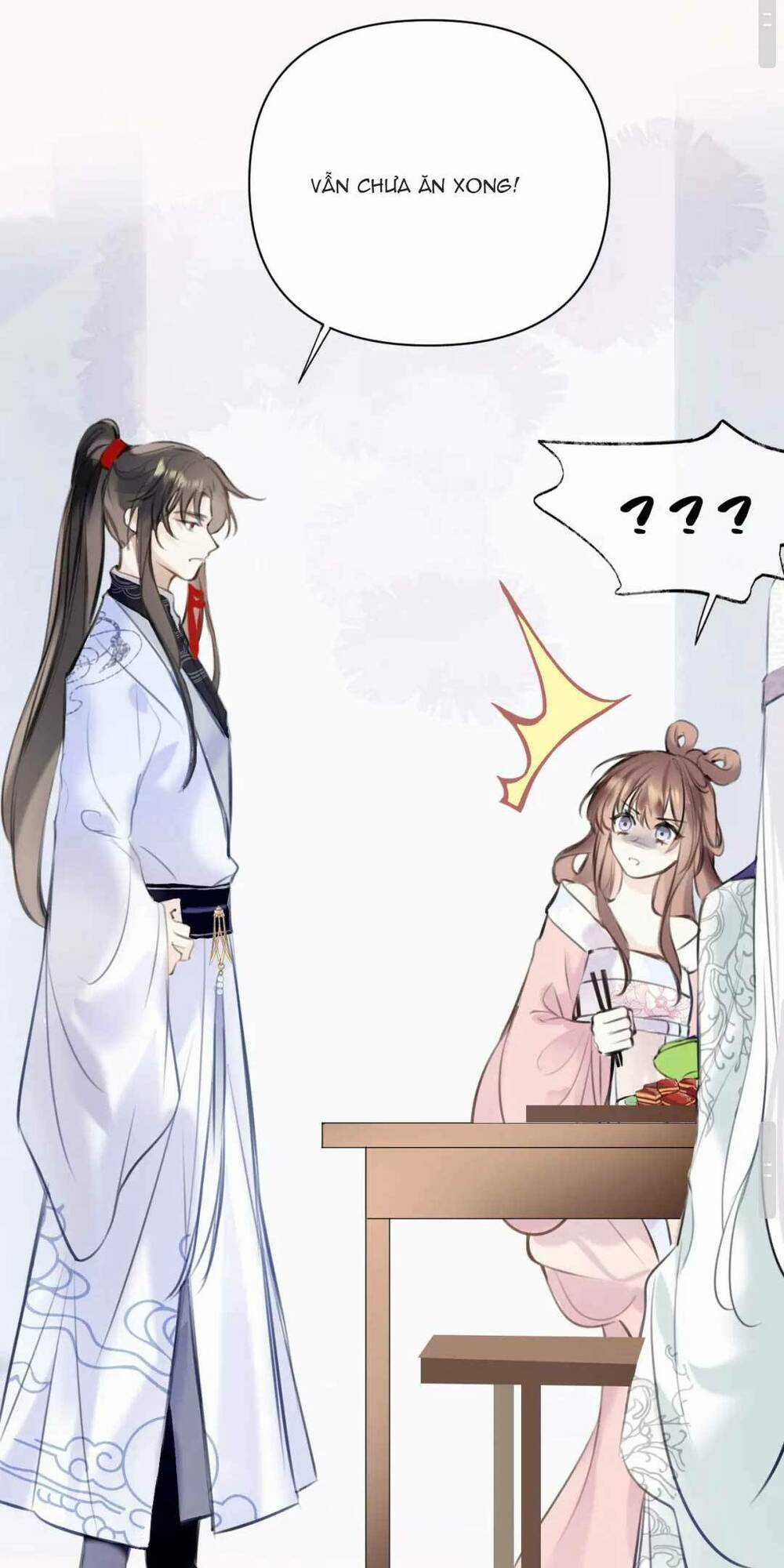 Vi Phu Của Ta Là Long Ngạo Thiên Phần 2 Chapter 3 trang 7