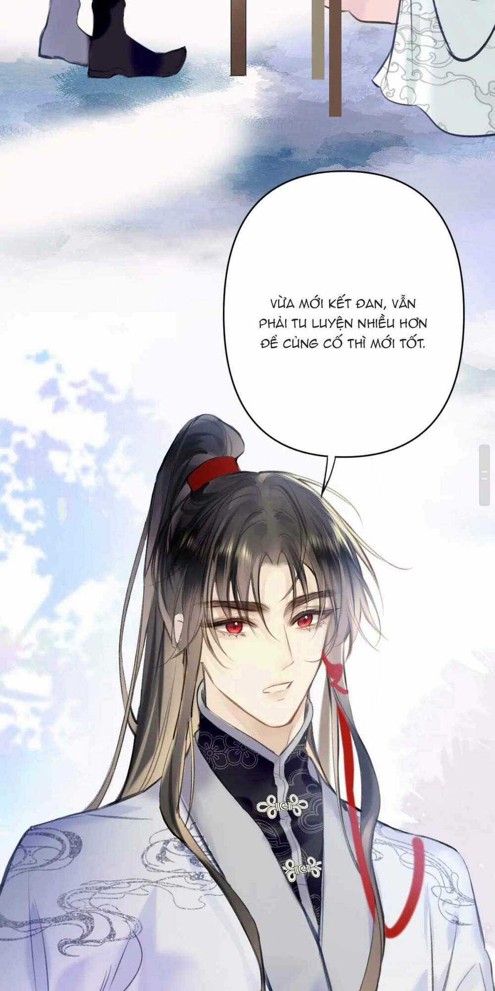 Vi Phu Của Ta Là Long Ngạo Thiên Phần 2 Chapter 3 trang 8