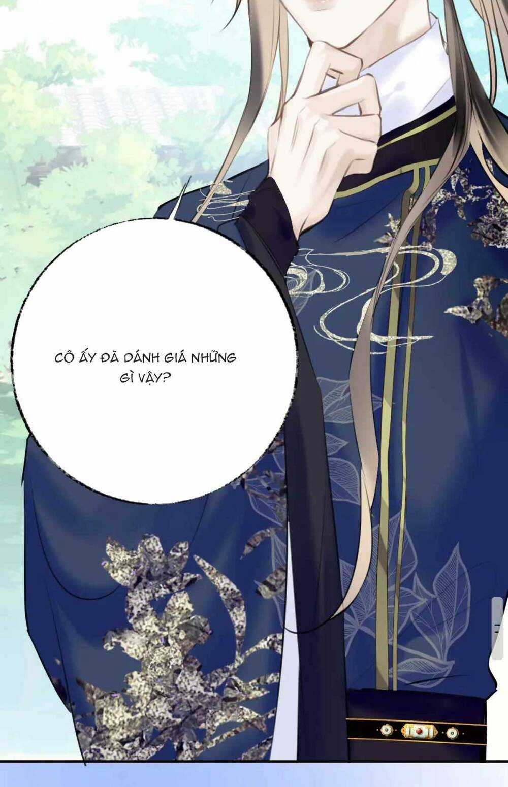 Vi Phu Của Ta Là Long Ngạo Thiên Phần 2 Chapter 4 trang 11