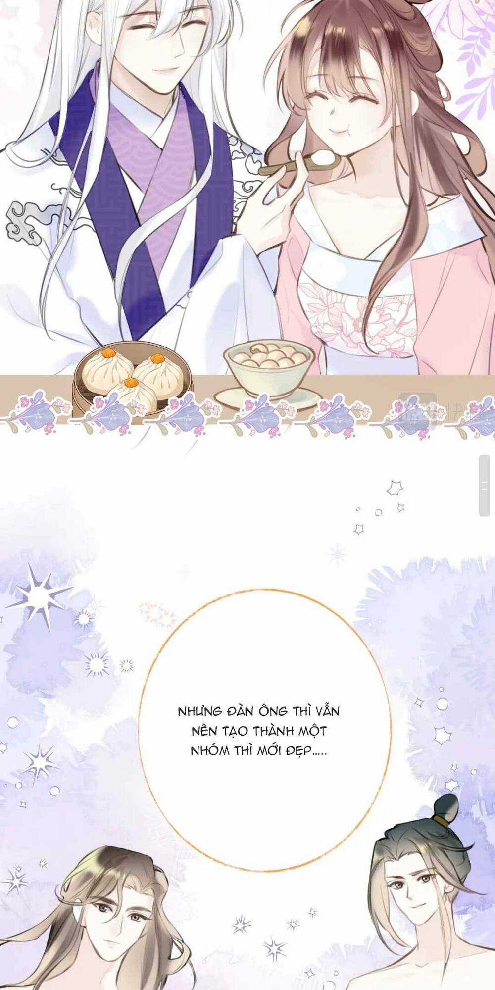 Vi Phu Của Ta Là Long Ngạo Thiên Phần 2 Chapter 4 trang 14