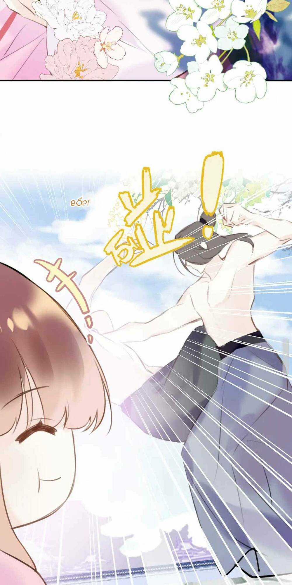 Vi Phu Của Ta Là Long Ngạo Thiên Phần 2 Chapter 4 trang 19