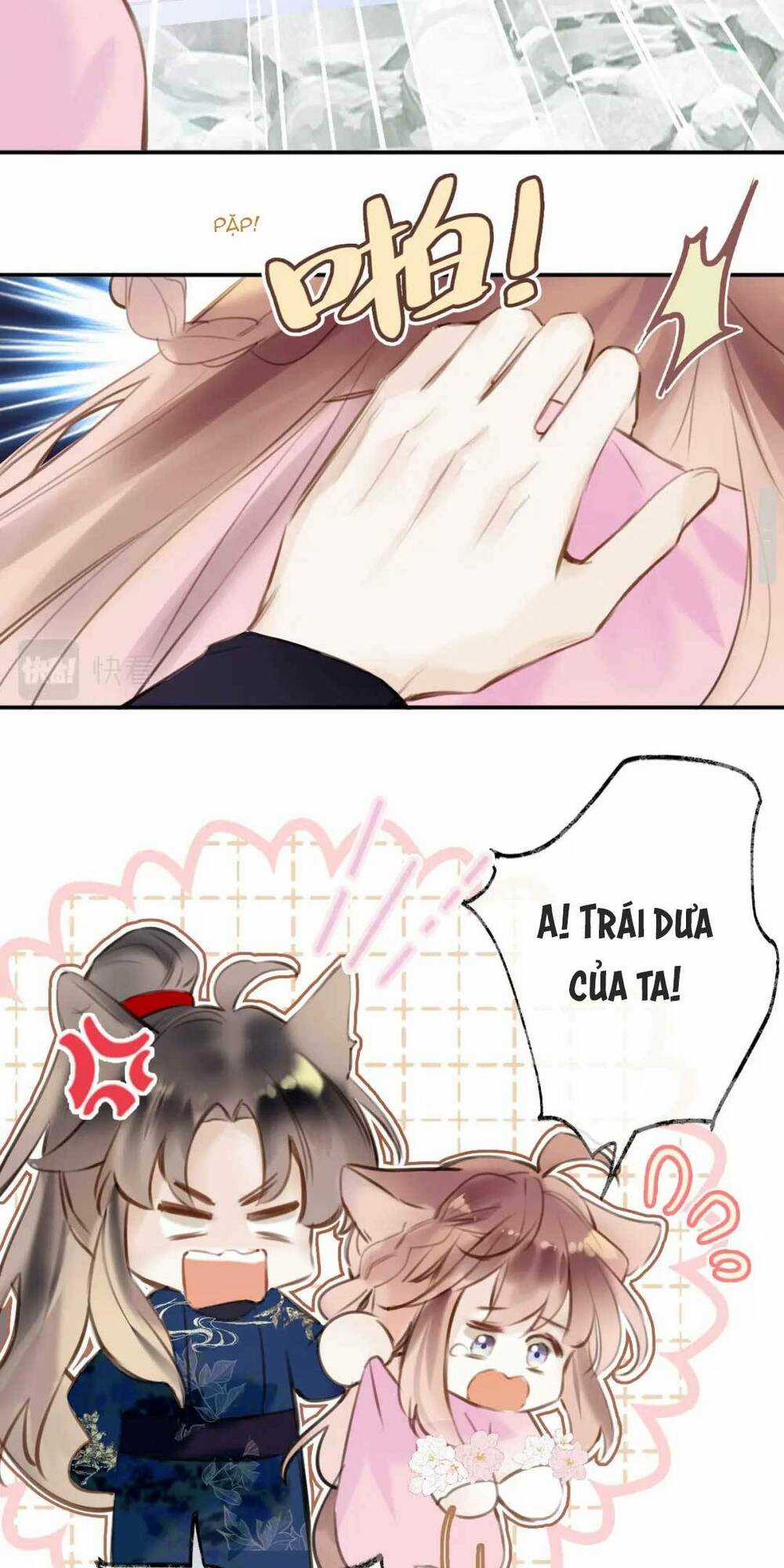 Vi Phu Của Ta Là Long Ngạo Thiên Phần 2 Chapter 4 trang 20