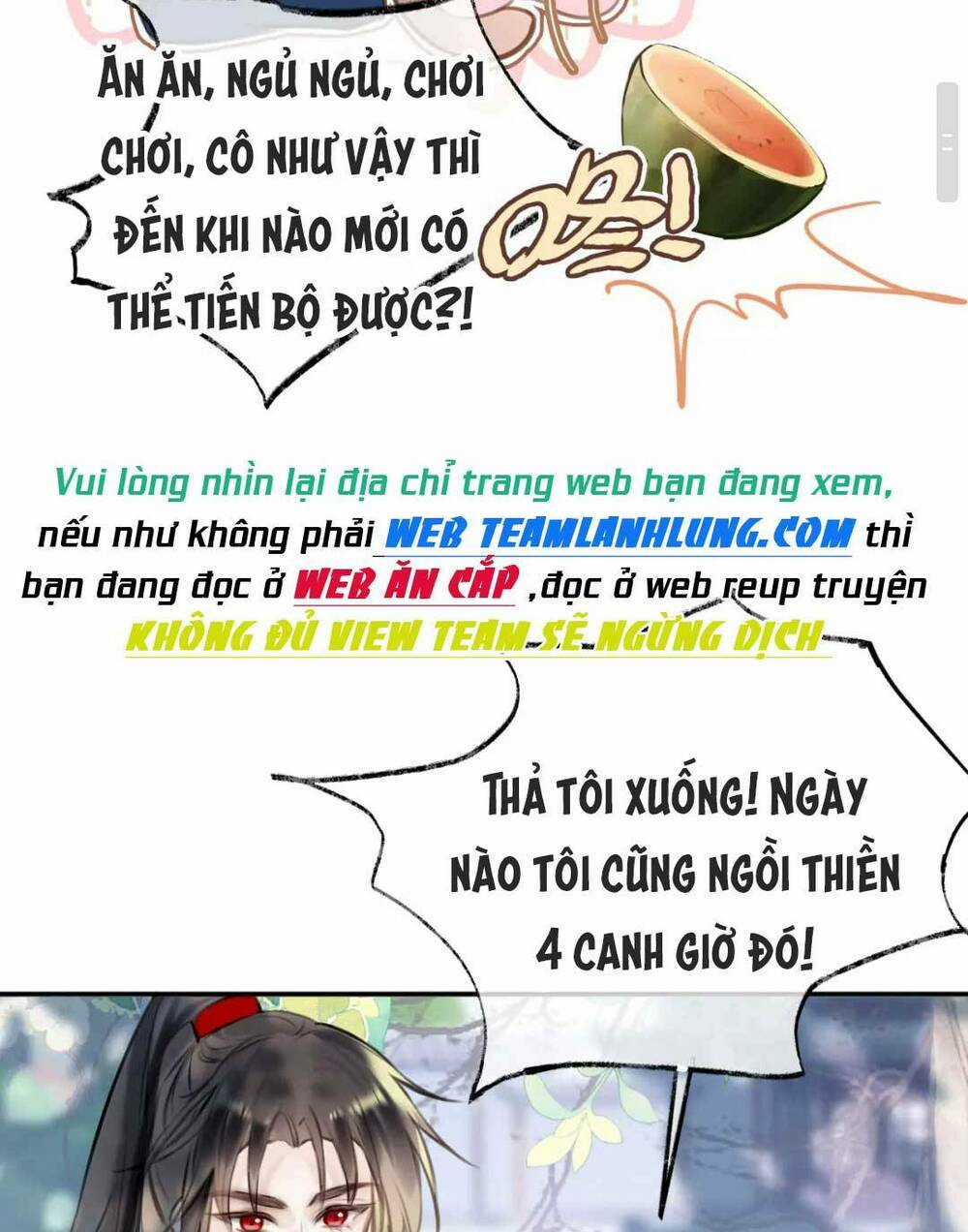 Vi Phu Của Ta Là Long Ngạo Thiên Phần 2 Chapter 4 trang 21