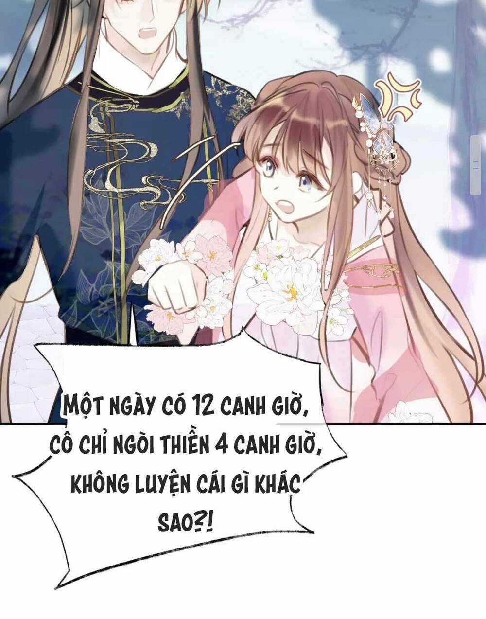 Vi Phu Của Ta Là Long Ngạo Thiên Phần 2 Chapter 4 trang 22