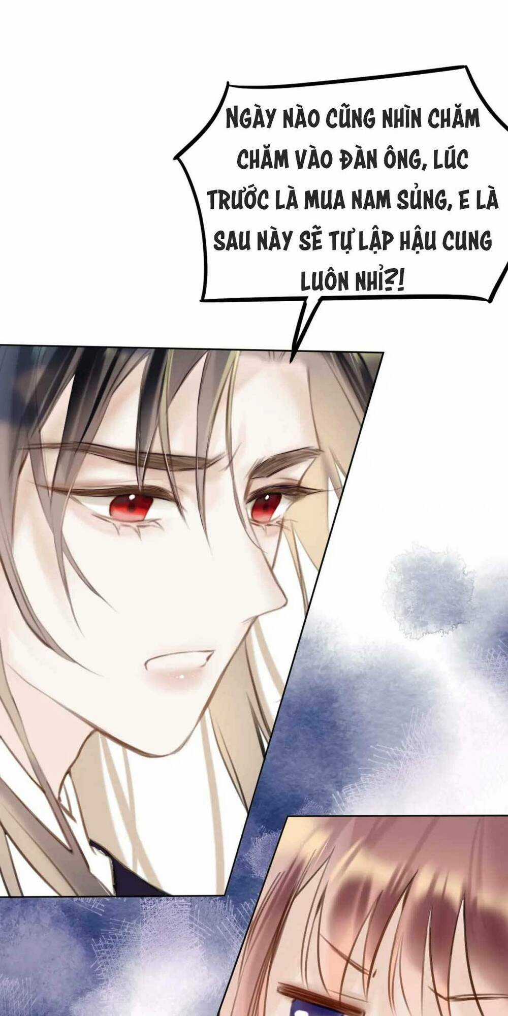 Vi Phu Của Ta Là Long Ngạo Thiên Phần 2 Chapter 4 trang 23