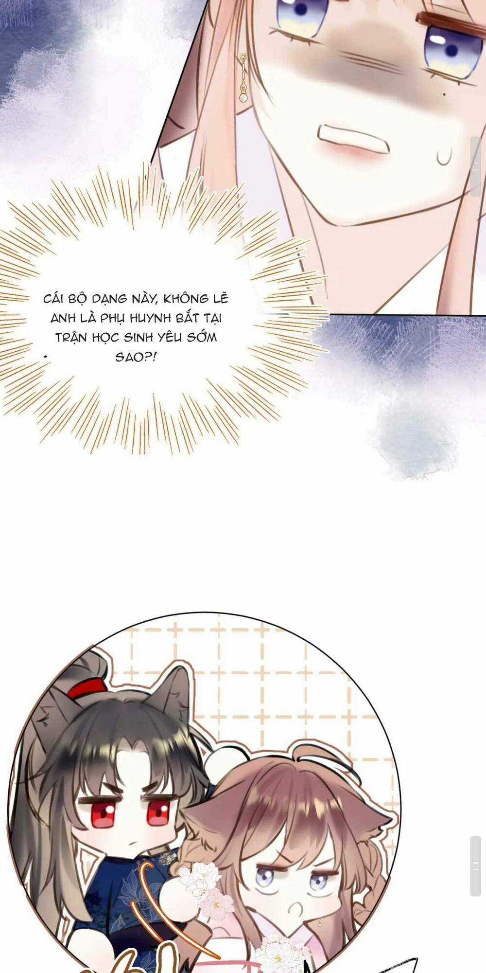 Vi Phu Của Ta Là Long Ngạo Thiên Phần 2 Chapter 4 trang 24