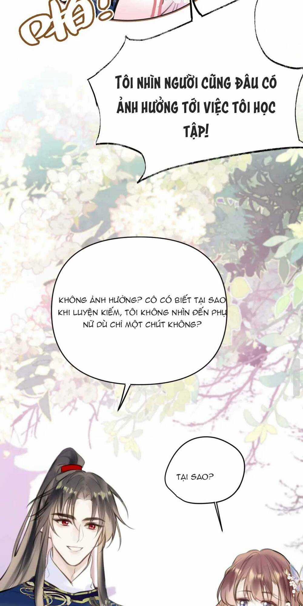 Vi Phu Của Ta Là Long Ngạo Thiên Phần 2 Chapter 4 trang 25